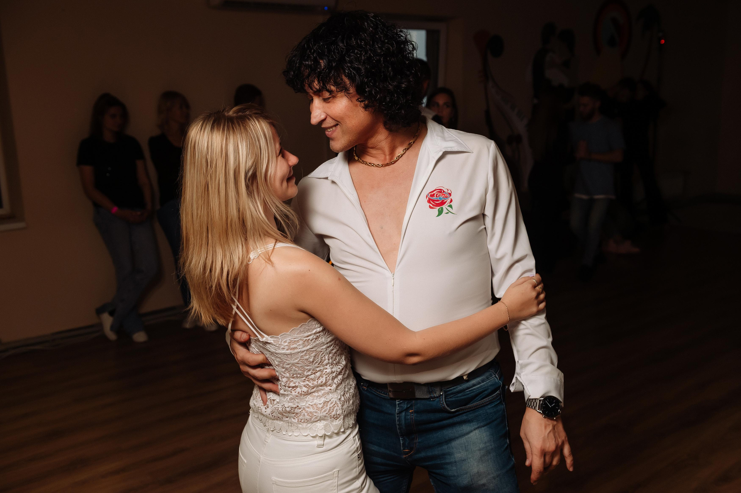 Школа социальных танцев Casa Latina. Репортажный и свадебный фотограф в Курске Борис Захарчук