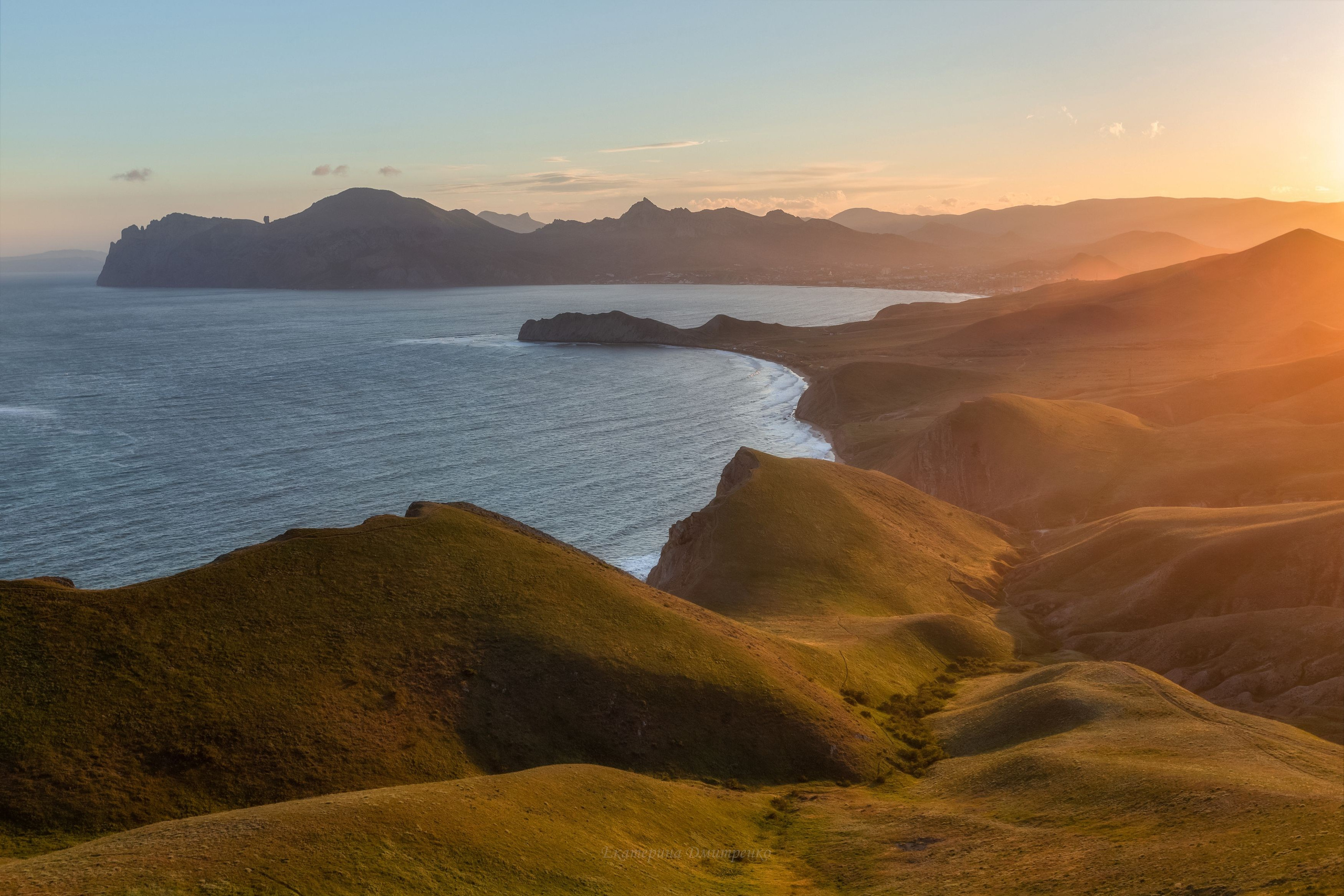 Локации для фотосессий в Крыму. Фотограф, фотосессии «Всё включено» в Москве и Московской области