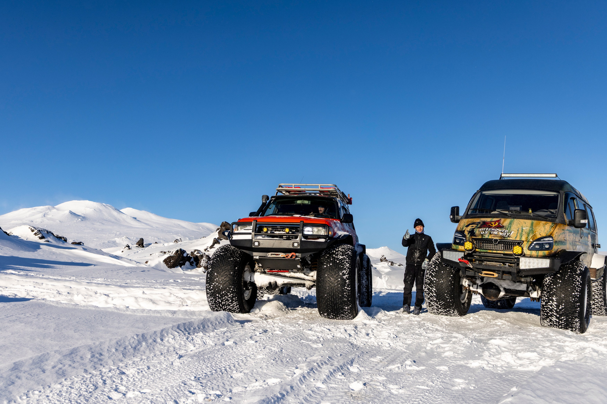 Время Камчатки — кто мы и почему влюблены в полуостров. Время Камчатки: чтобы найти свой путь, нужно скорость умножить на время