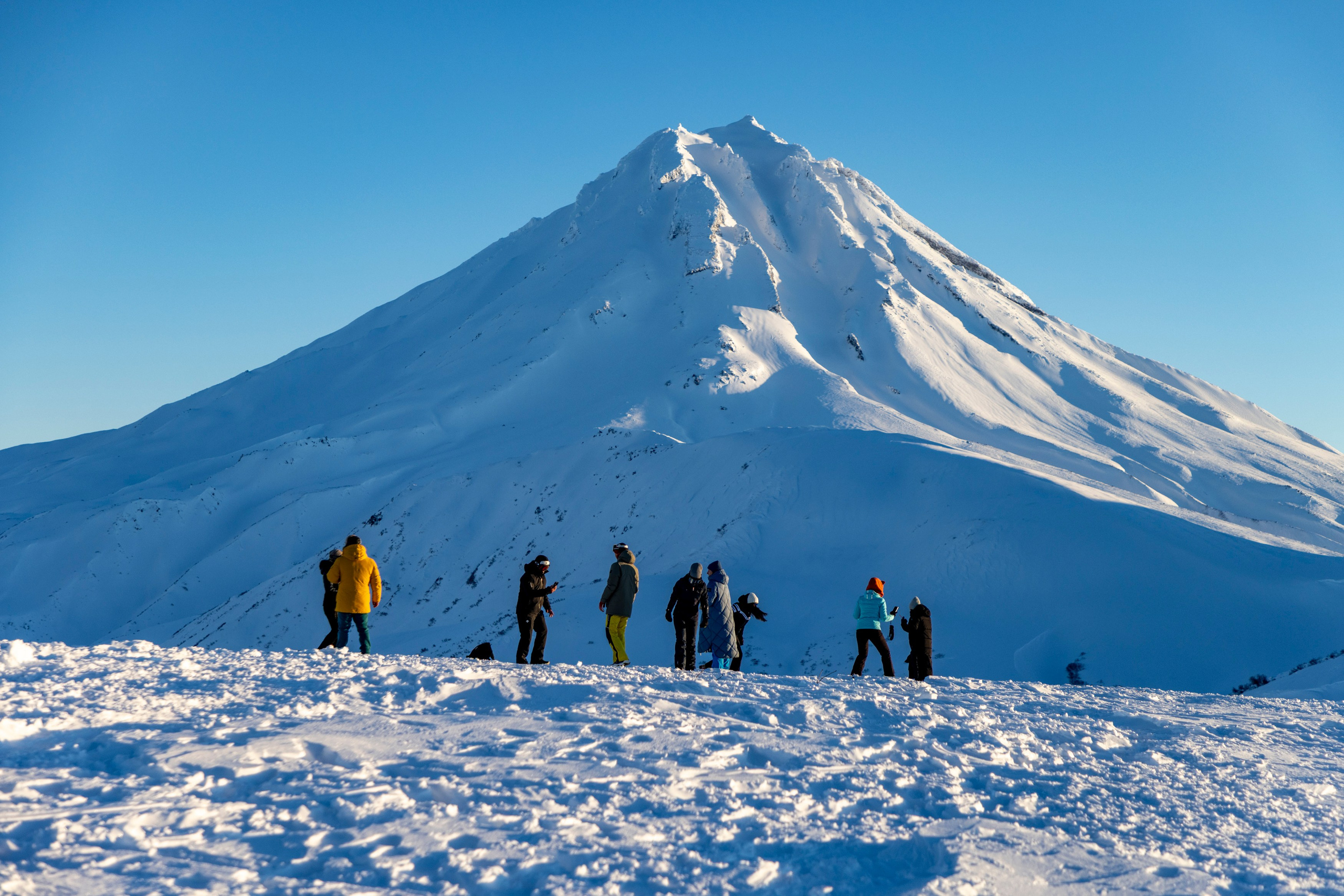 Максимум Камчатки зимой — путешествие с комфортом. Время Камчатки: чтобы найти свой путь, нужно скорость умножить на время