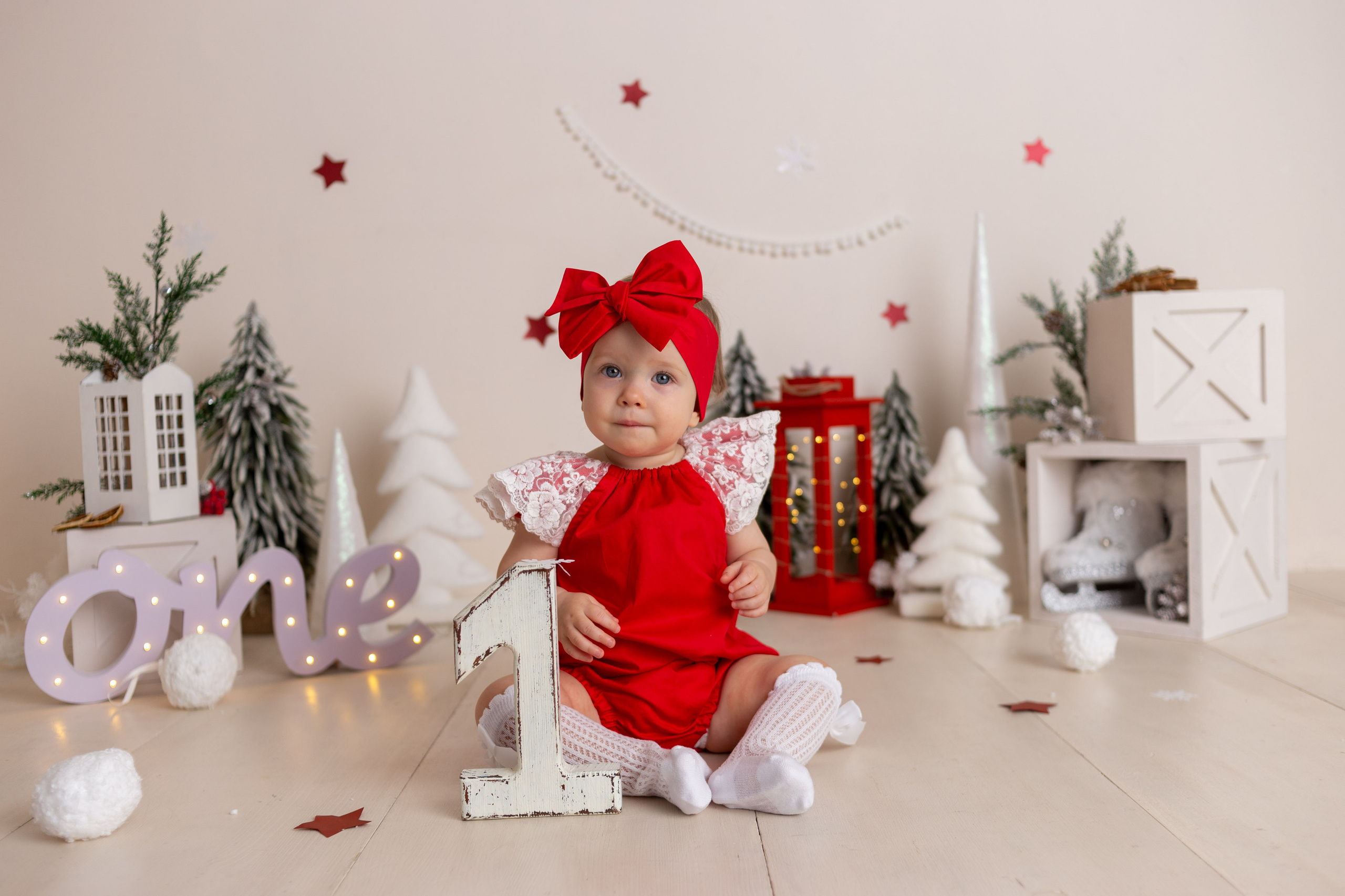 Фотосессия первого годика (SmashCake). Фотограф беременности и новорожденных Мария Еремина Южно-Сахалинск