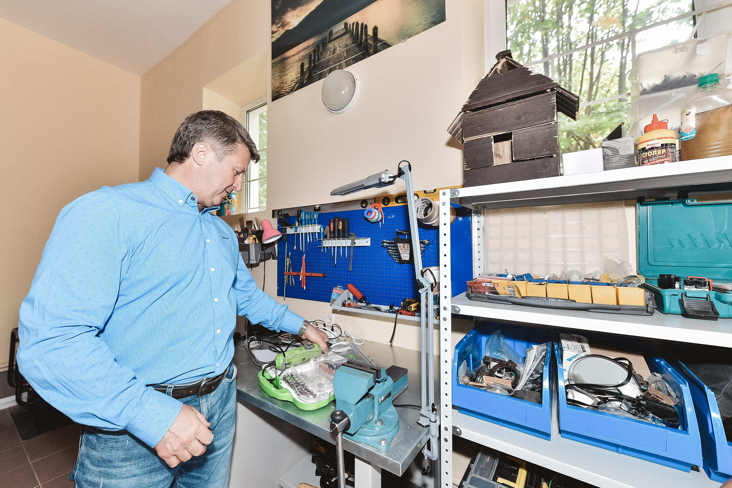 Рожнов. Репортажный фотограф в Москве Березуцкий Клим