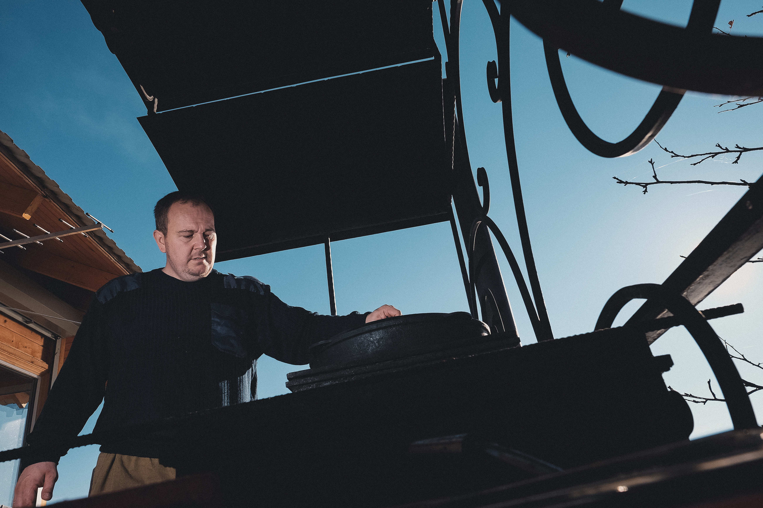 Григорьев. Репортажный фотограф в Москве Березуцкий Клим