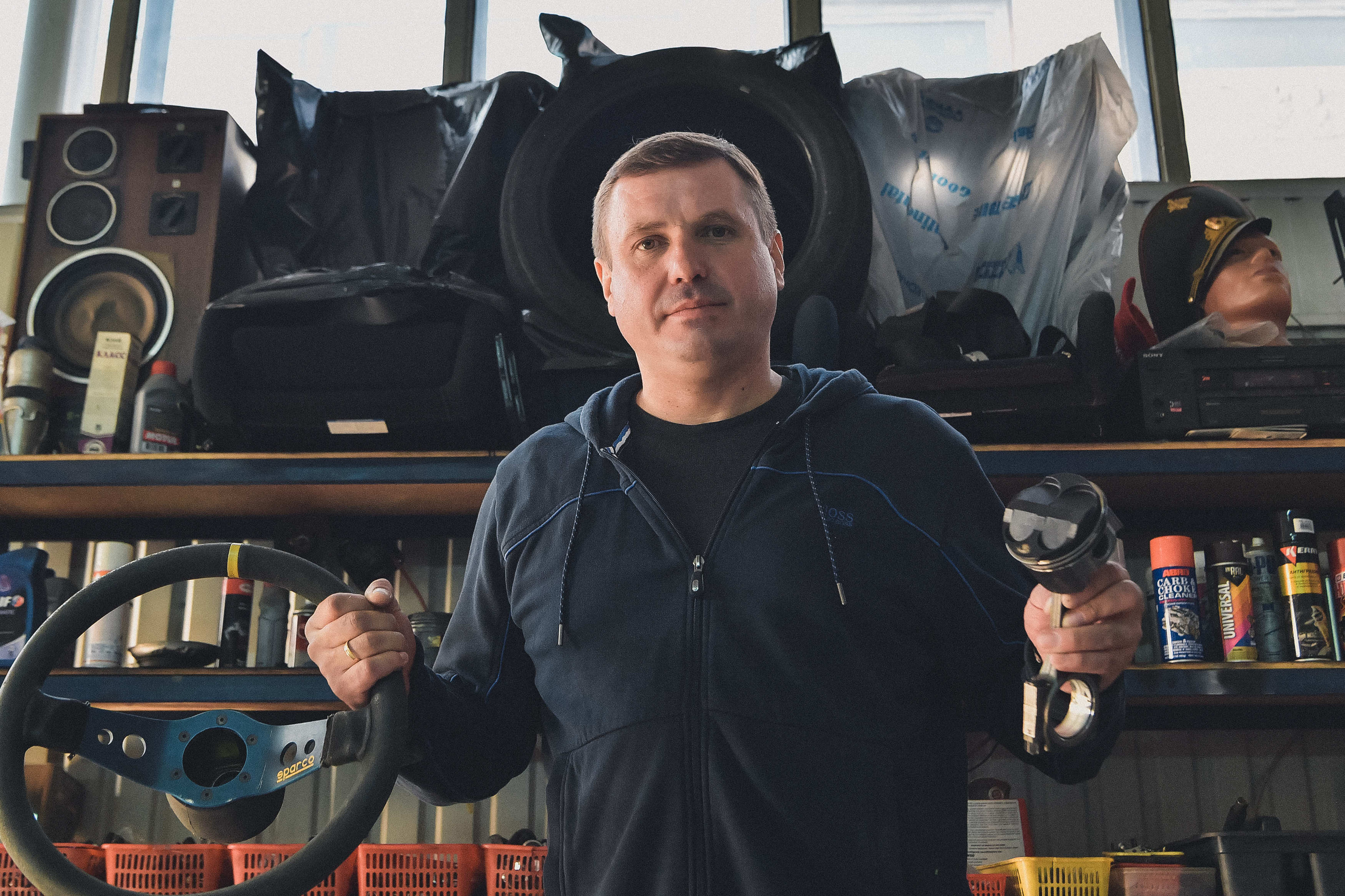 Аксаков. Репортажный фотограф в Москве Березуцкий Клим