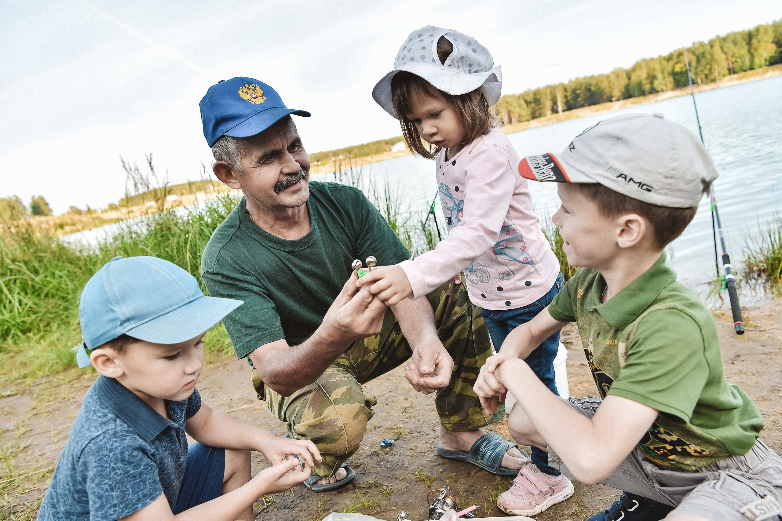Шапкин. Репортажный фотограф в Москве Березуцкий Клим