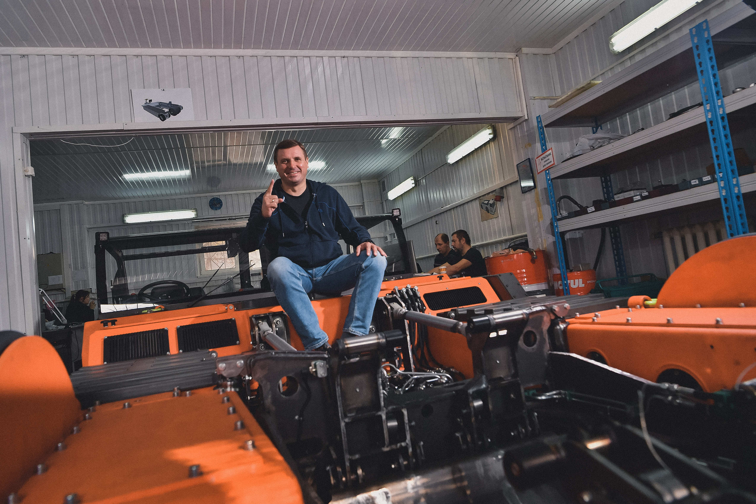 Аксаков. Репортажный фотограф в Москве Березуцкий Клим