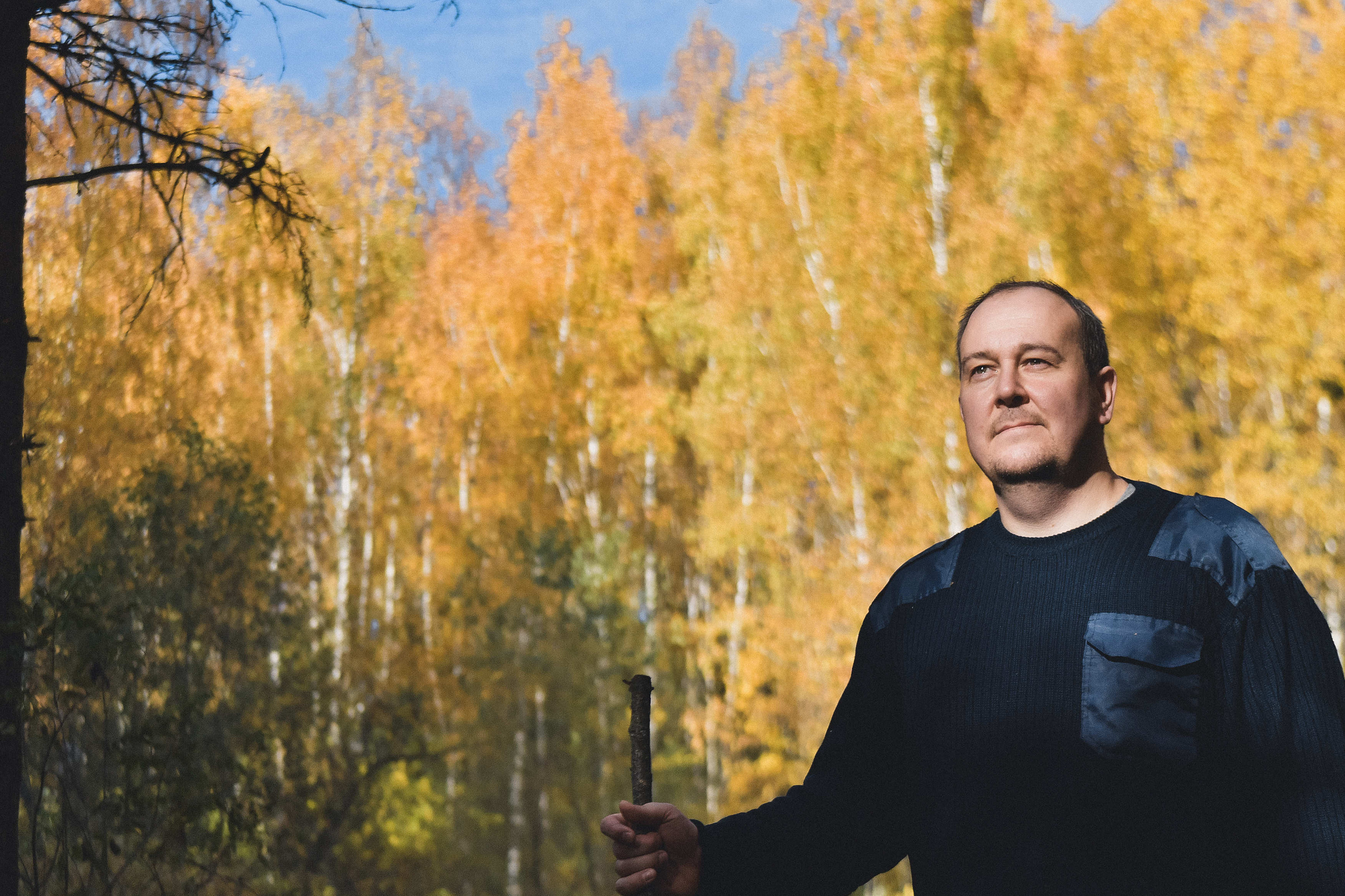 Григорьев. Репортажный фотограф в Москве Березуцкий Клим