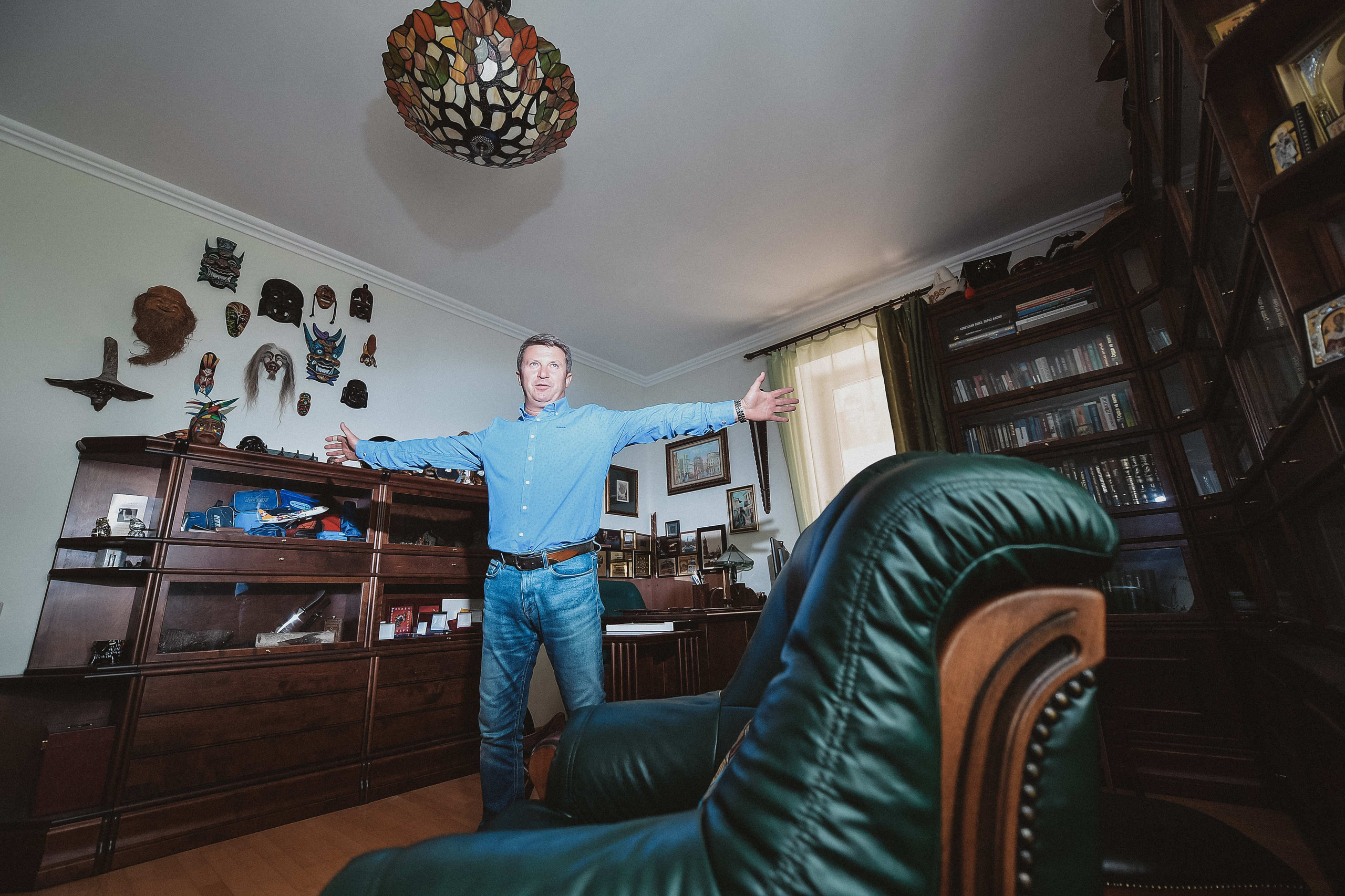 Рожнов. Репортажный фотограф в Москве Березуцкий Клим