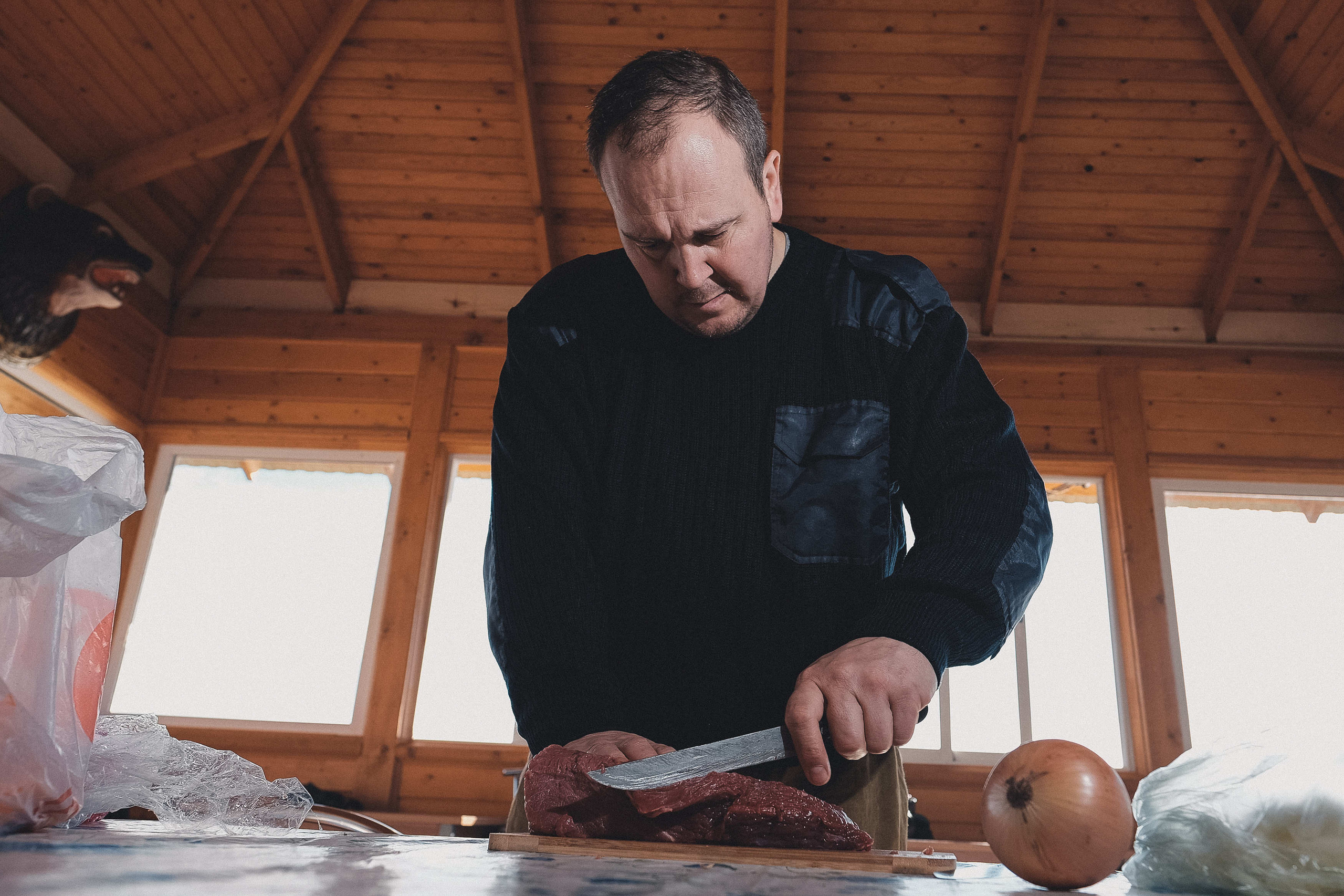 Григорьев. Репортажный фотограф в Москве Березуцкий Клим