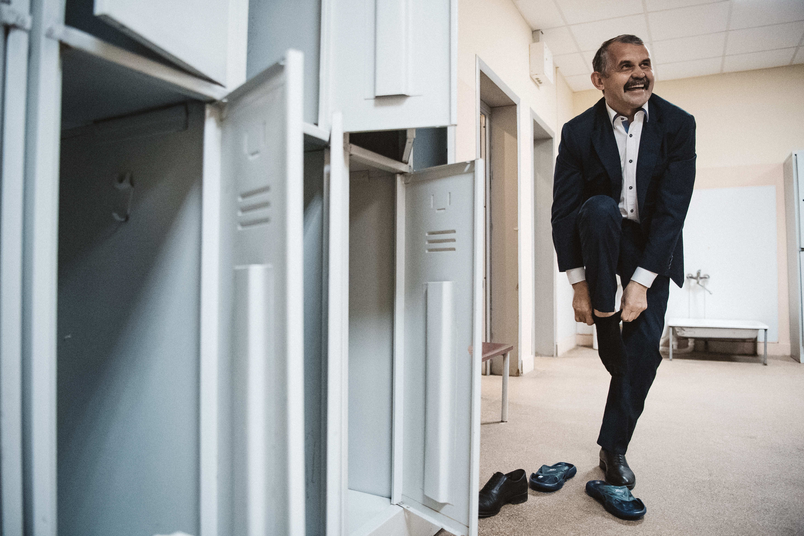 Шапкин. Репортажный фотограф в Москве Березуцкий Клим