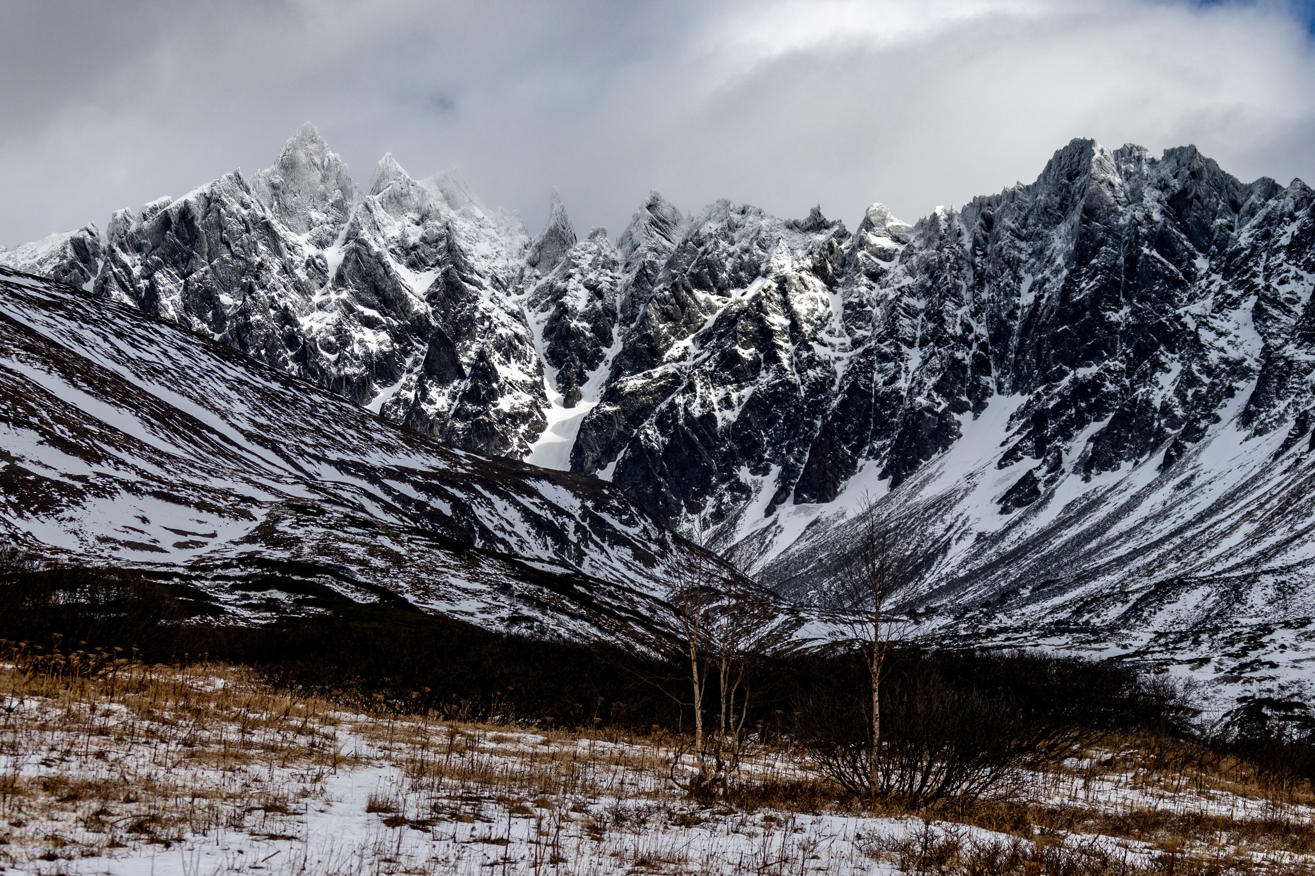 Ганальские востряки. Время Камчатки: чтобы найти свой путь, нужно скорость умножить на время