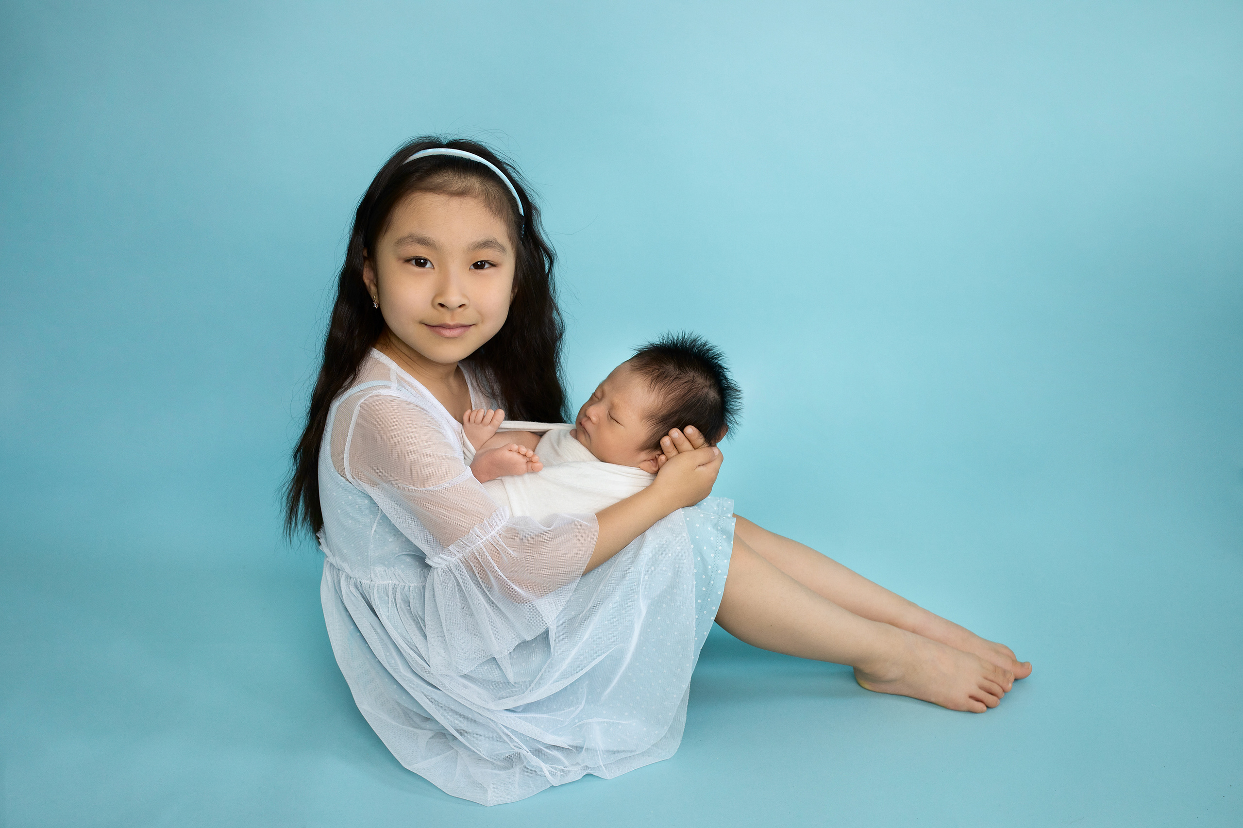 Newborn. Фотограф новорожденных и беременности Анита Михайлова в Южно-Сахалинск