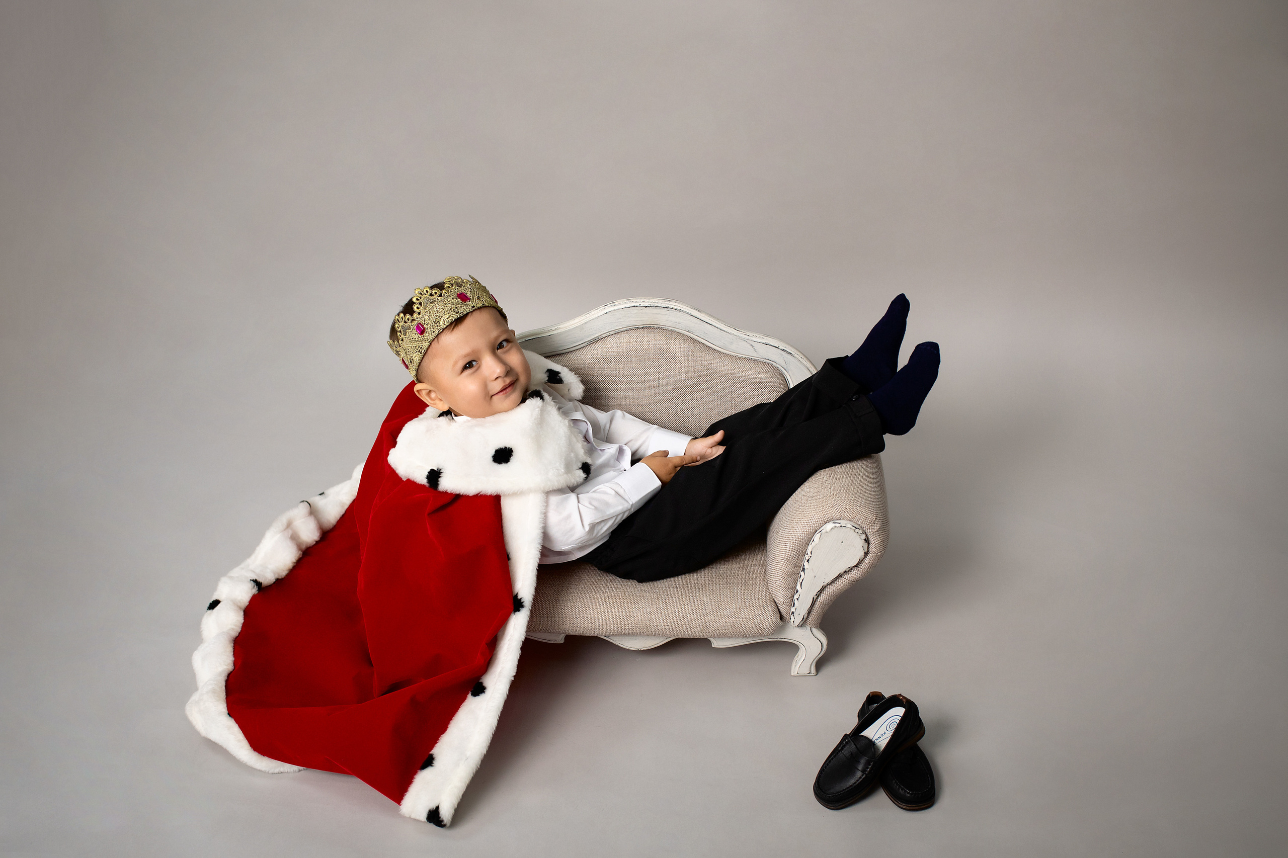 Первый годик. Фотограф новорожденных и беременности Анита Михайлова в Южно-Сахалинск