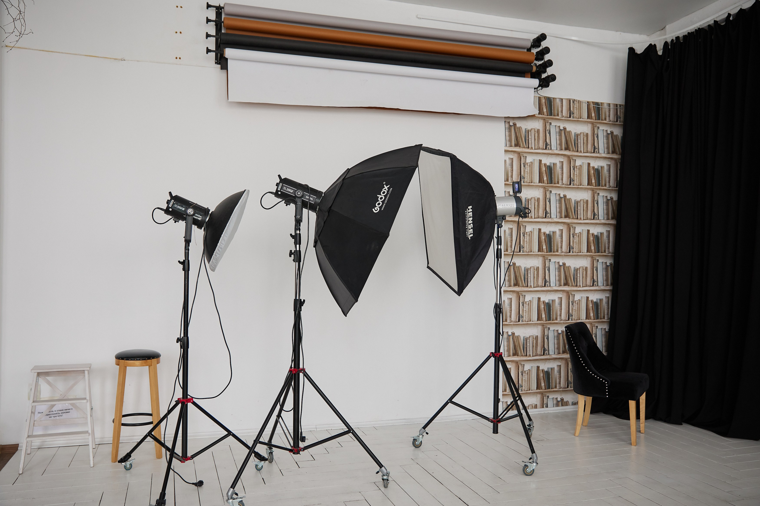 Оборудование. Фотостудия в Калуге Svetstudio