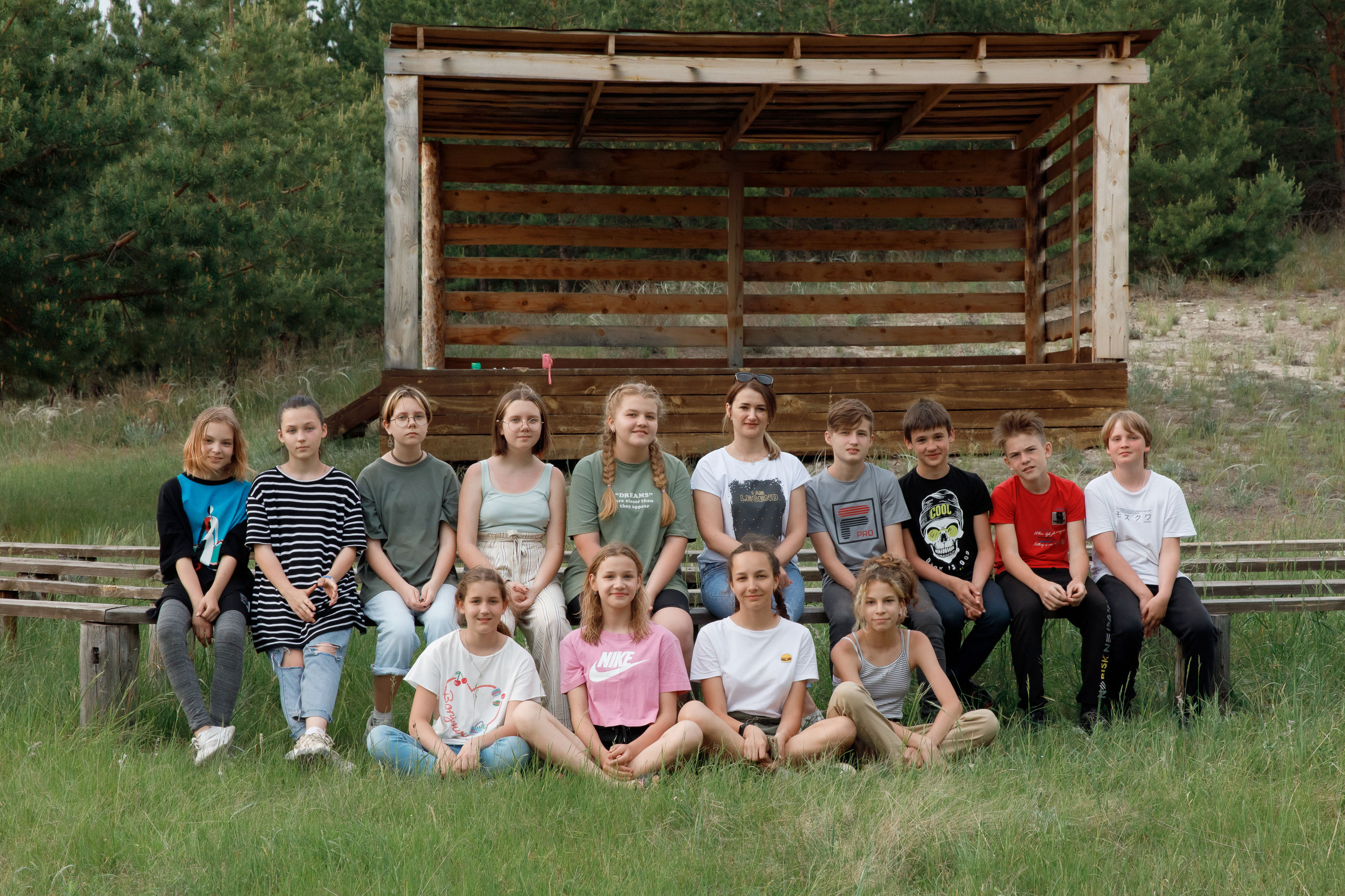 Классный отдых. Свадебный, семейный и школьный фотограф в Сызрани Максим Баталов