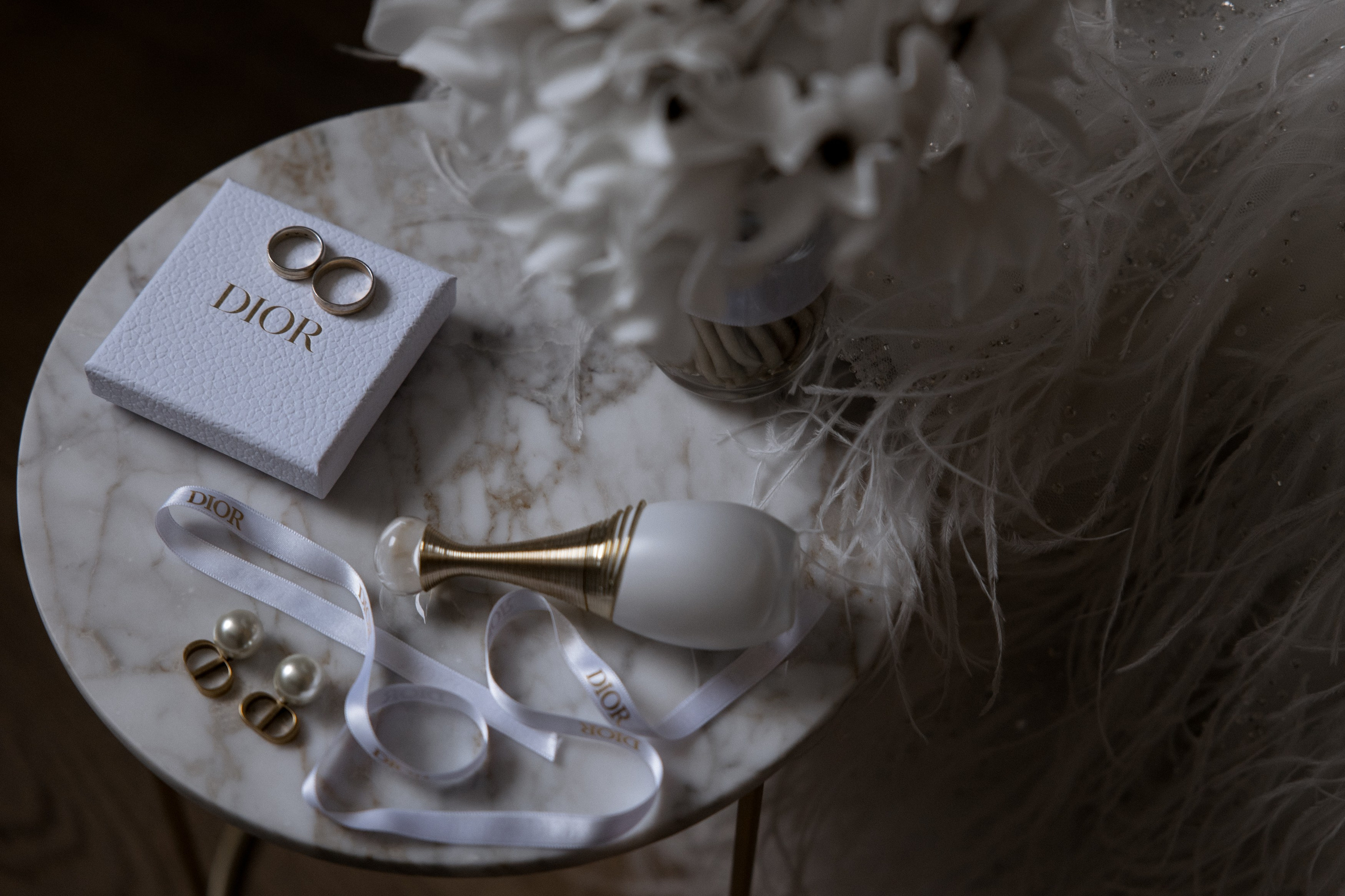 PRICE. Galina and Nikita Bykovets, a wedding photographer and videographer duo in Germany