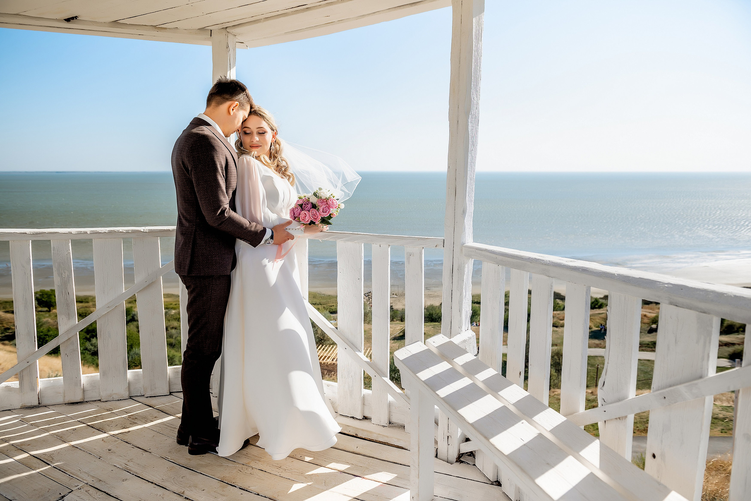 Пять причин провести фотосессию в другой день, а не в день свадьбы