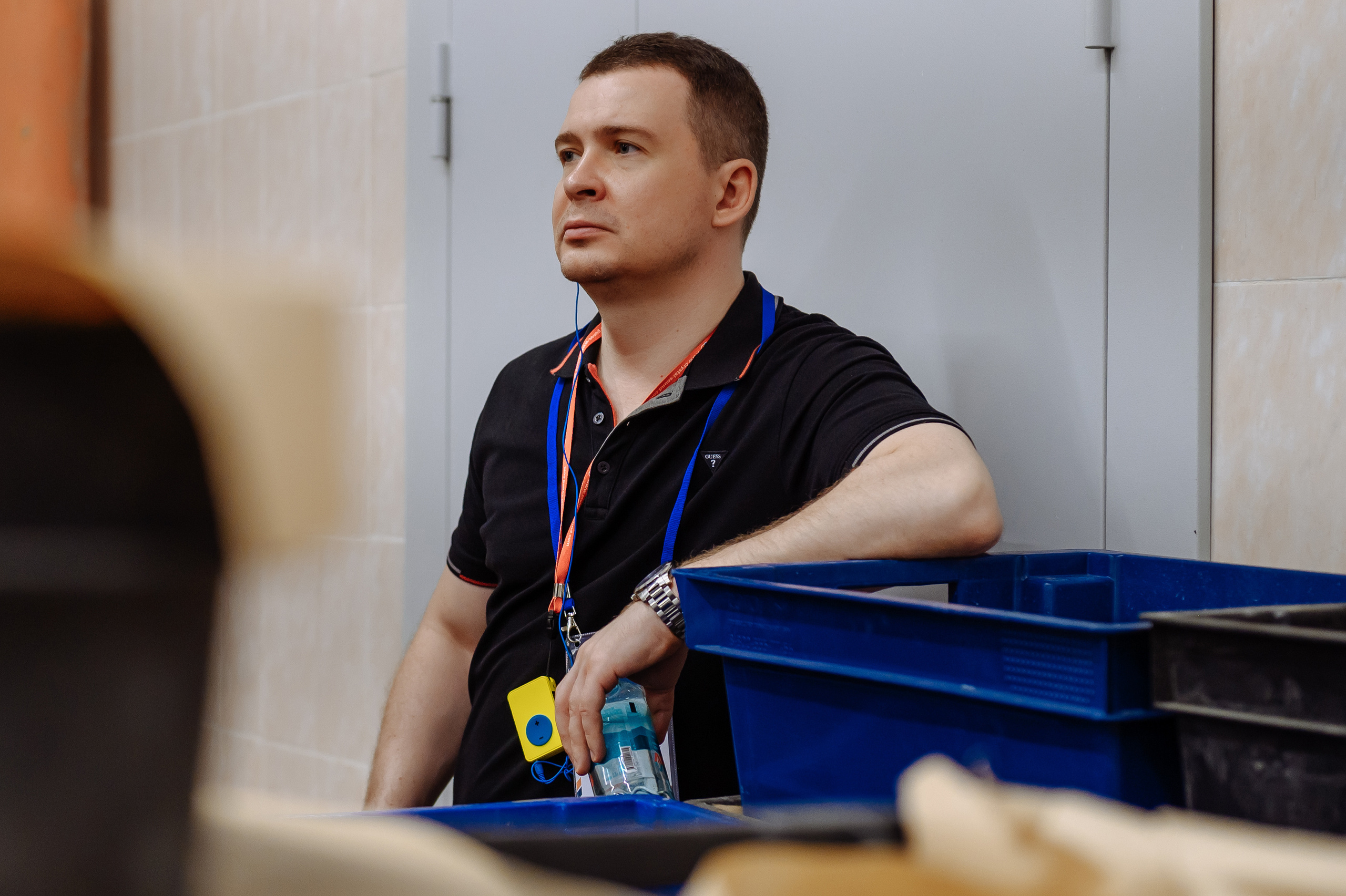 Форум КЭАЗ ЭТМ «Время объединить энергию». Репортажный и свадебный фотограф в Курске Борис Захарчук