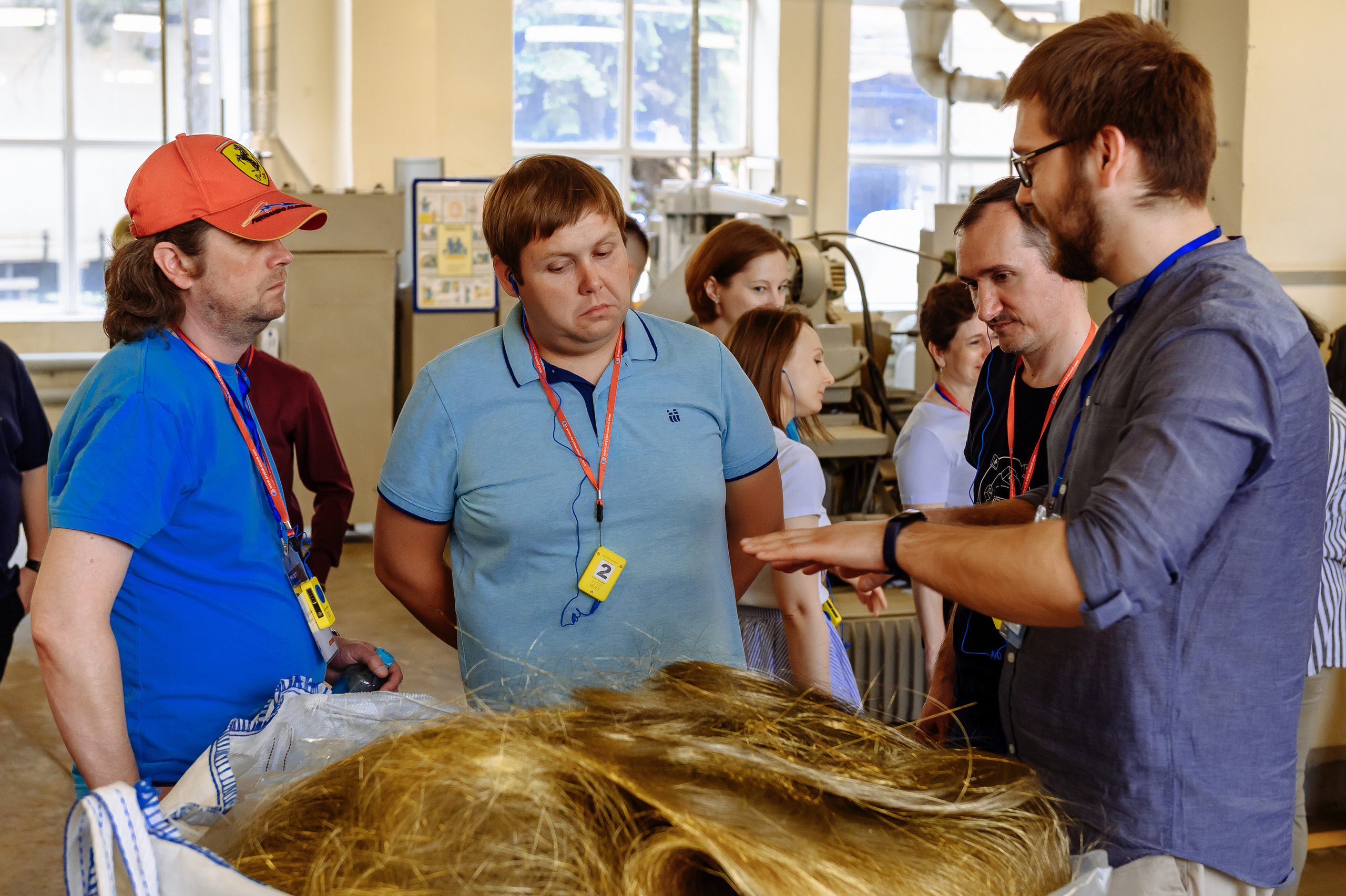 Форум КЭАЗ ЭТМ «Время объединить энергию». Репортажный и свадебный фотограф в Курске Борис Захарчук