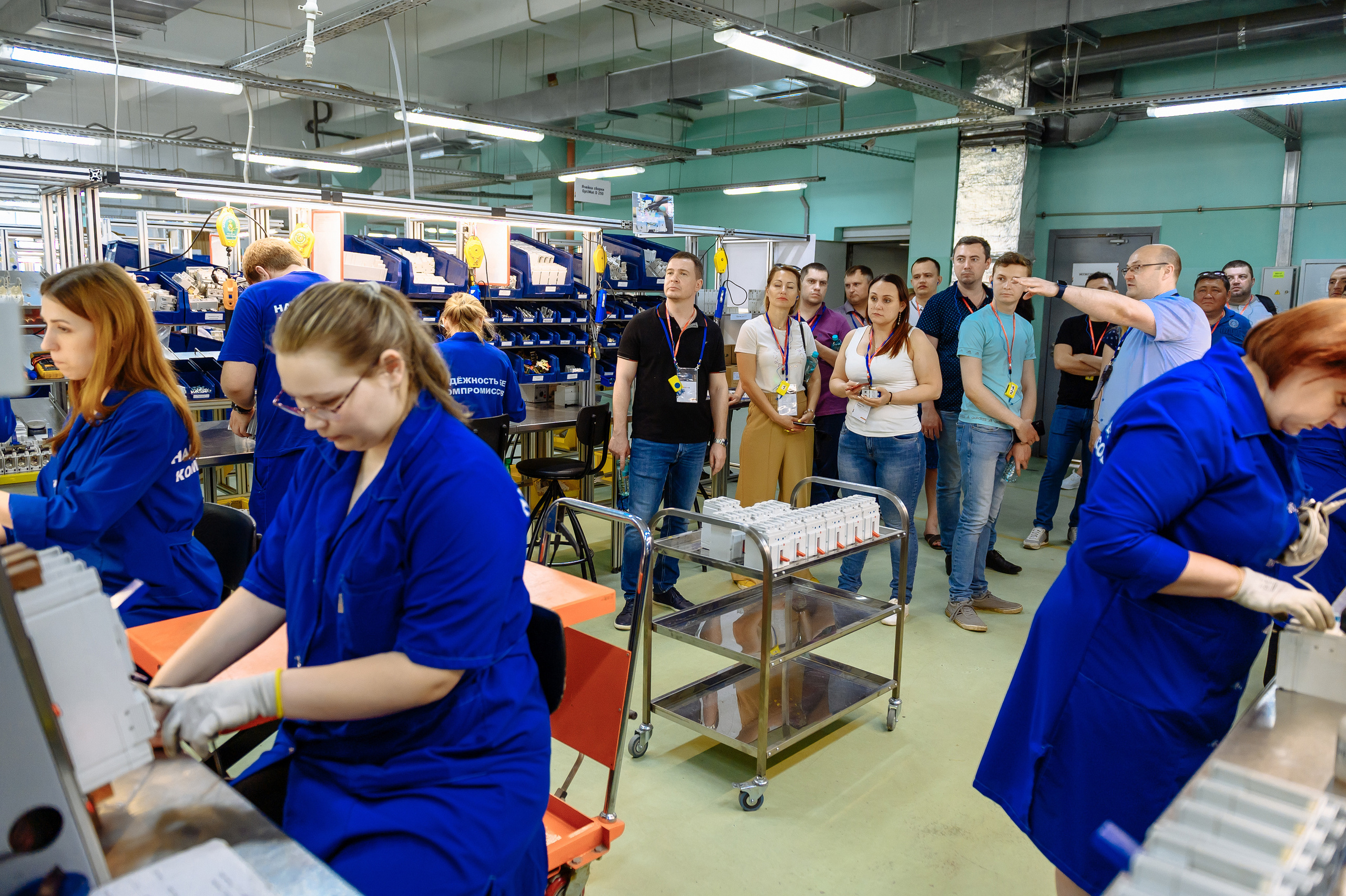 Форум КЭАЗ ЭТМ «Время объединить энергию». Репортажный и свадебный фотограф в Курске Борис Захарчук