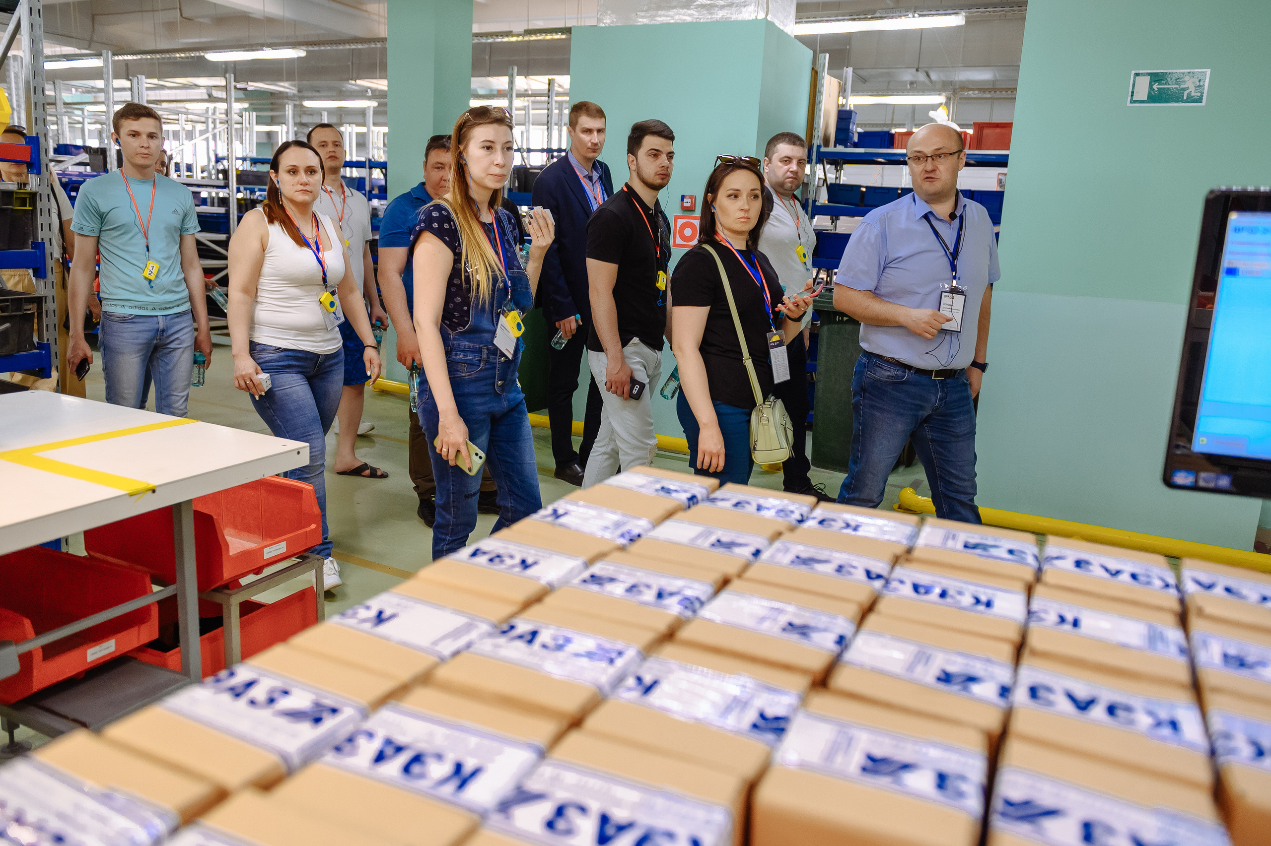 Форум КЭАЗ ЭТМ «Время объединить энергию». Репортажный и свадебный фотограф в Курске Борис Захарчук