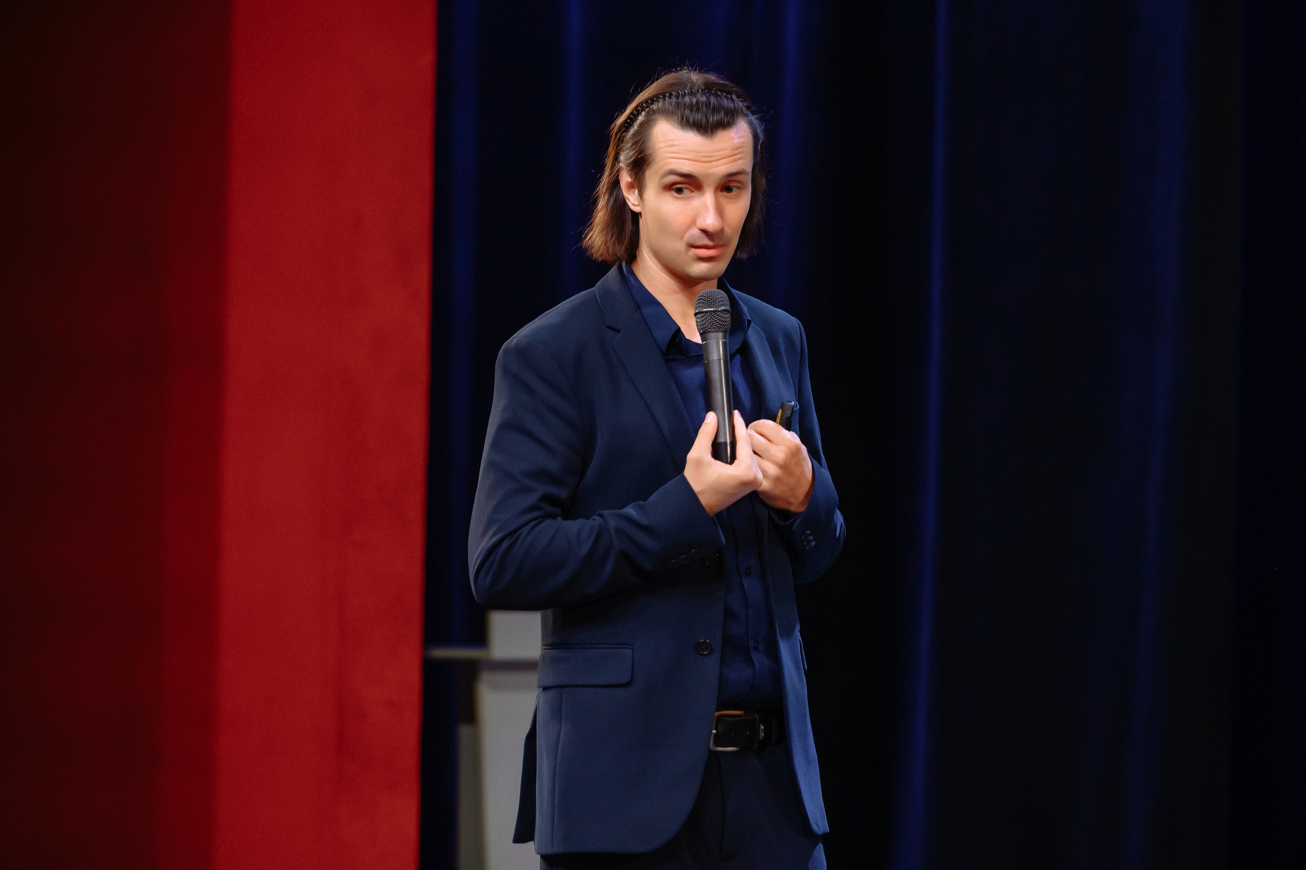 Окружной форум добровольцев ЦФО. Репортажный и свадебный фотограф в Курске Борис Захарчук