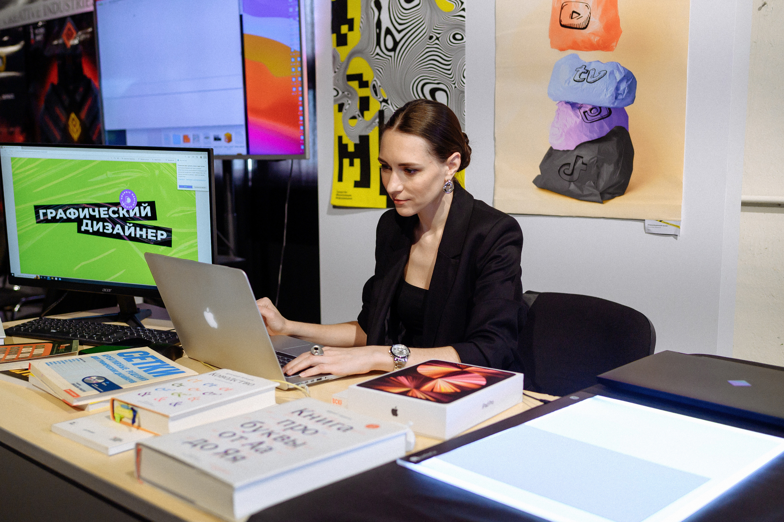 Презентация Школы креативных индустрий. Репортажный и свадебный фотограф в Курске Борис Захарчук