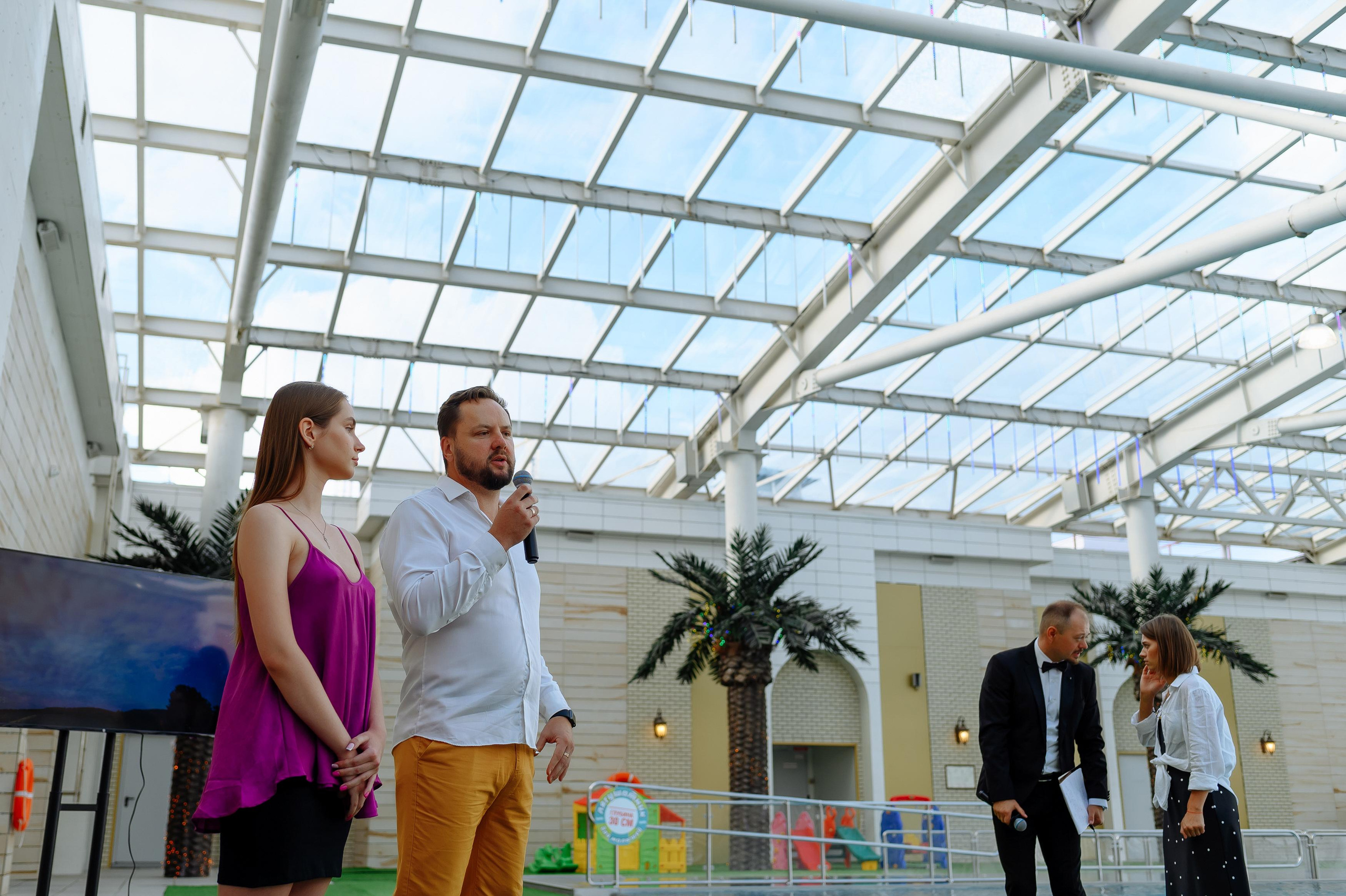 «Подружки Store» в ТЦ «Европа». Репортажный и свадебный фотограф в Курске Борис Захарчук