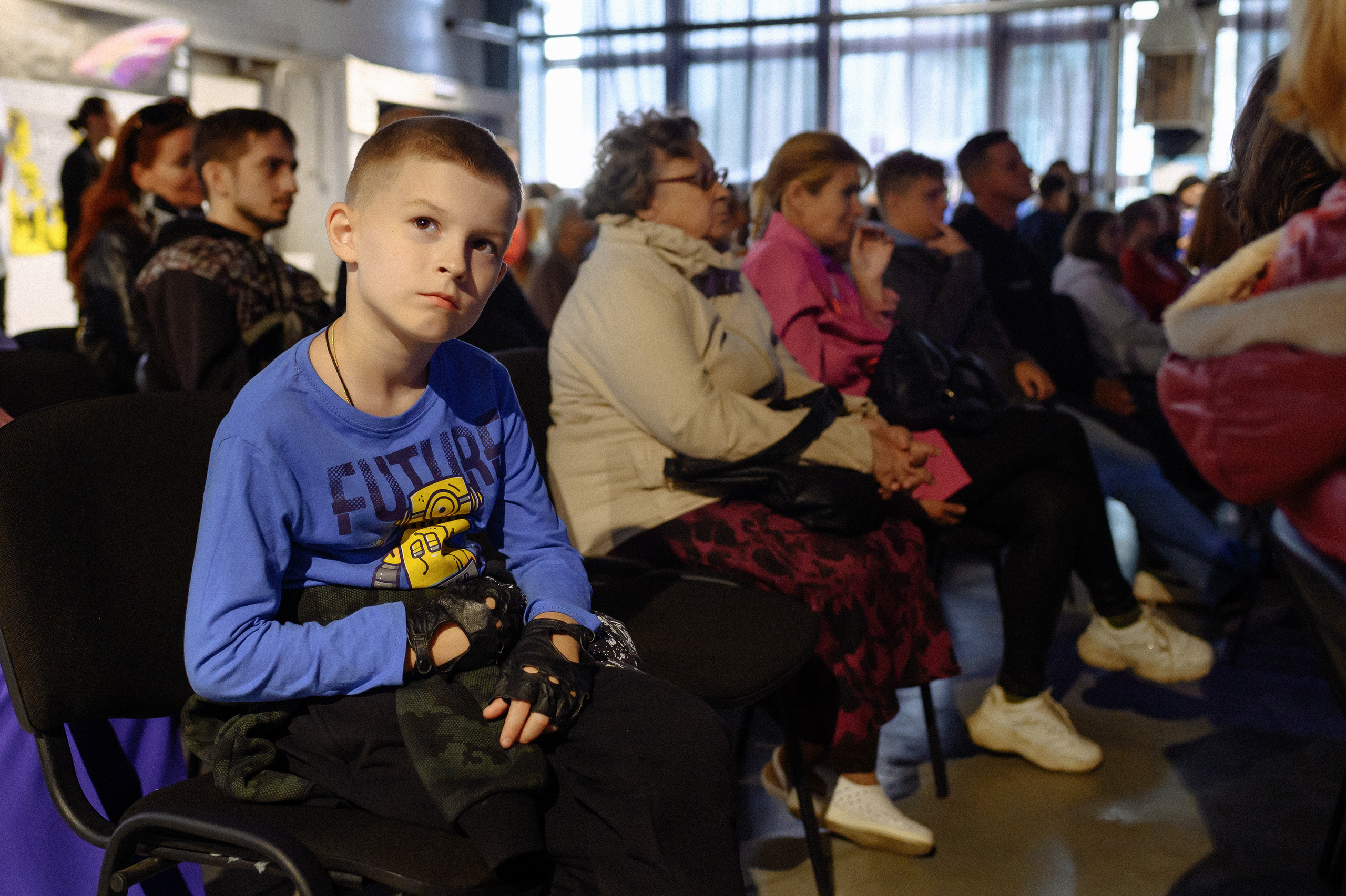 Презентация Школы креативных индустрий. Репортажный и свадебный фотограф в Курске Борис Захарчук