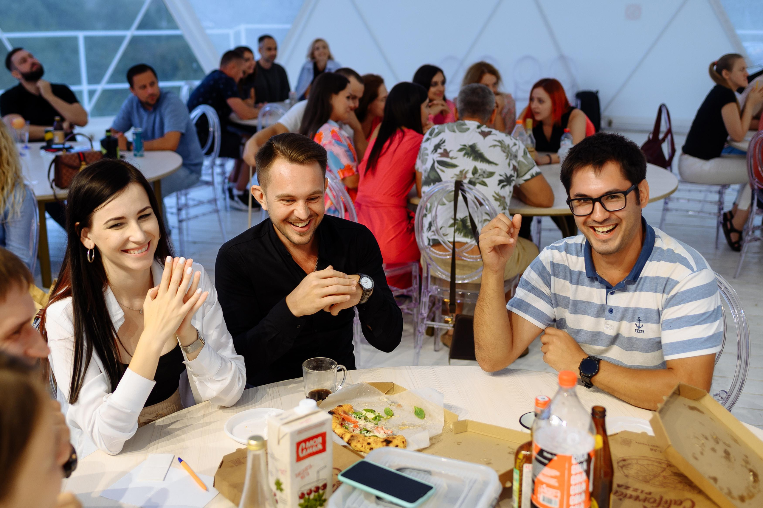 Квиз «Борцы с умом». Репортажный и свадебный фотограф в Курске Борис Захарчук