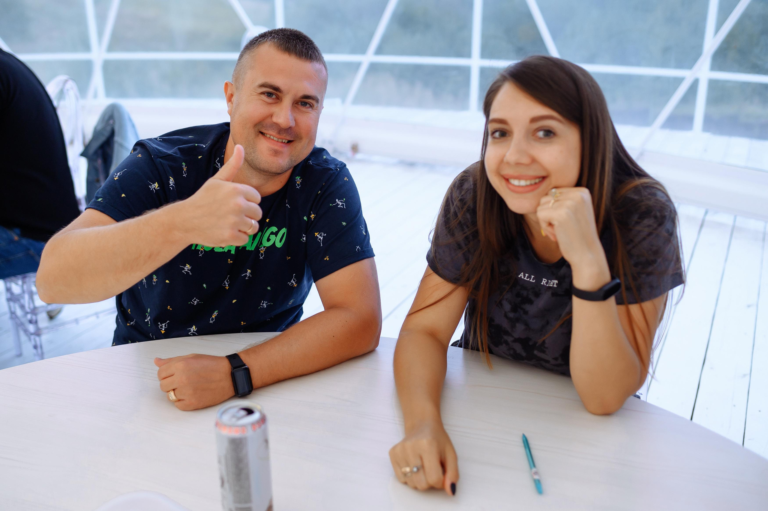 Квиз «Борцы с умом». Репортажный и свадебный фотограф в Курске Борис Захарчук