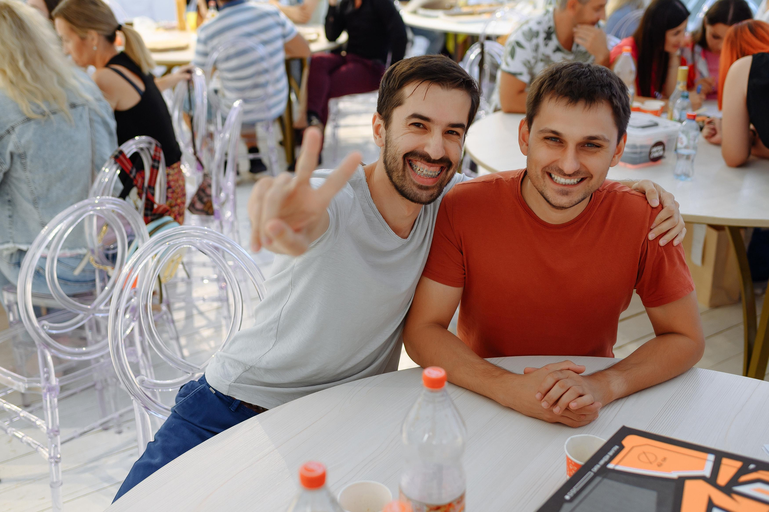 Квиз «Борцы с умом». Репортажный и свадебный фотограф в Курске Борис Захарчук