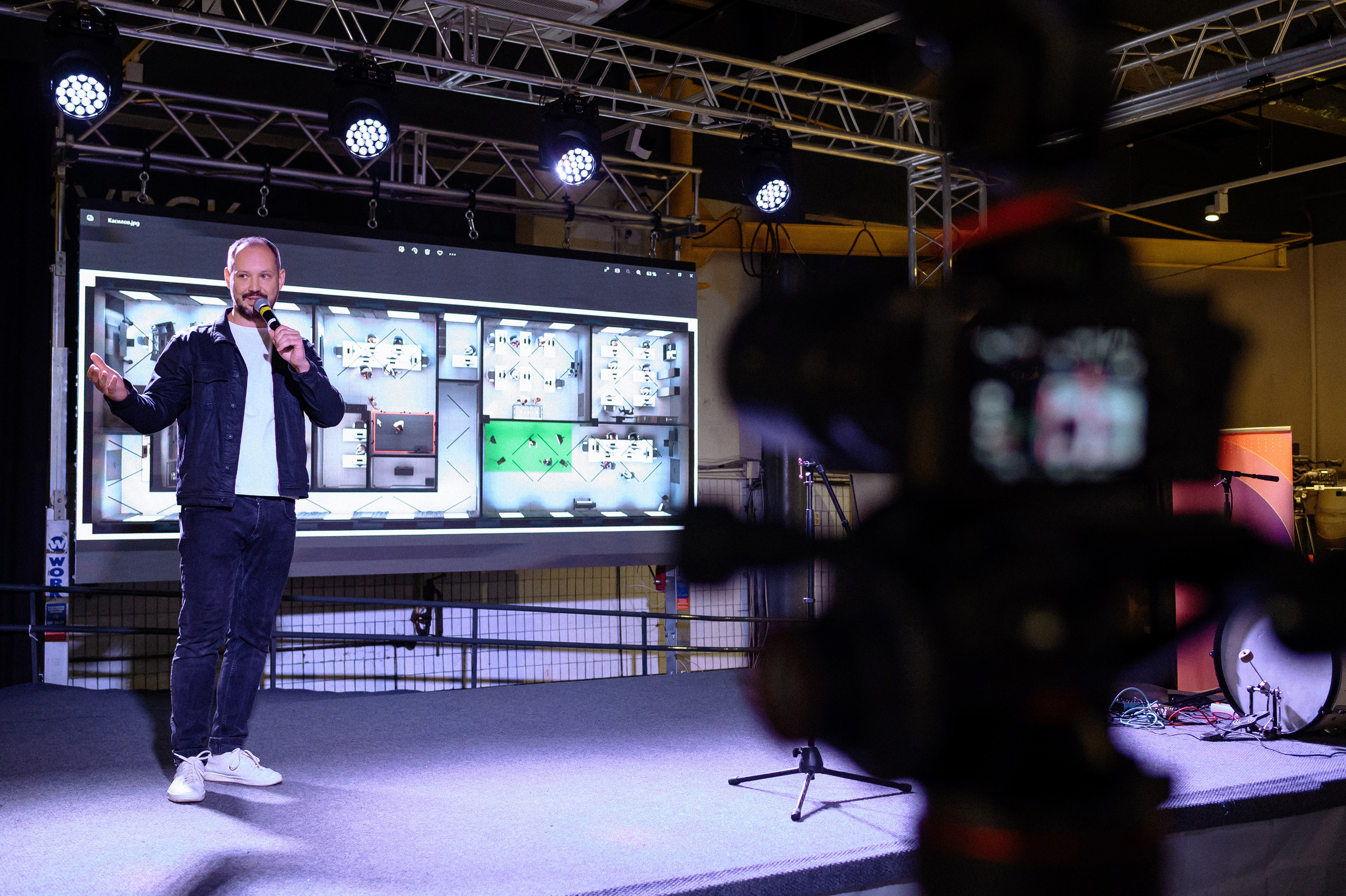 Презентация Школы креативных индустрий. Репортажный и свадебный фотограф в Курске Борис Захарчук