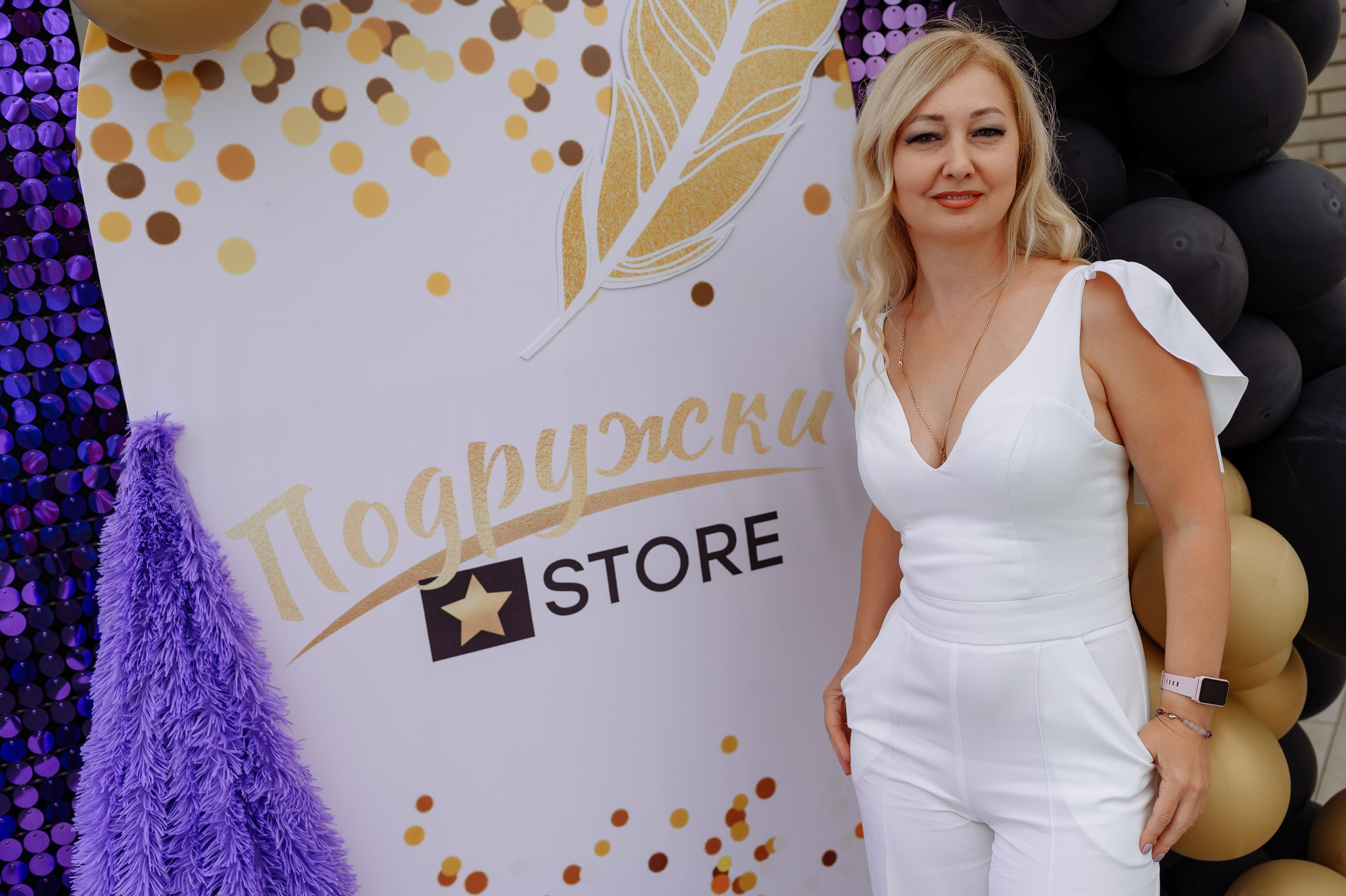 «Подружки Store» в ТЦ «Европа». Репортажный и свадебный фотограф в Курске Борис Захарчук