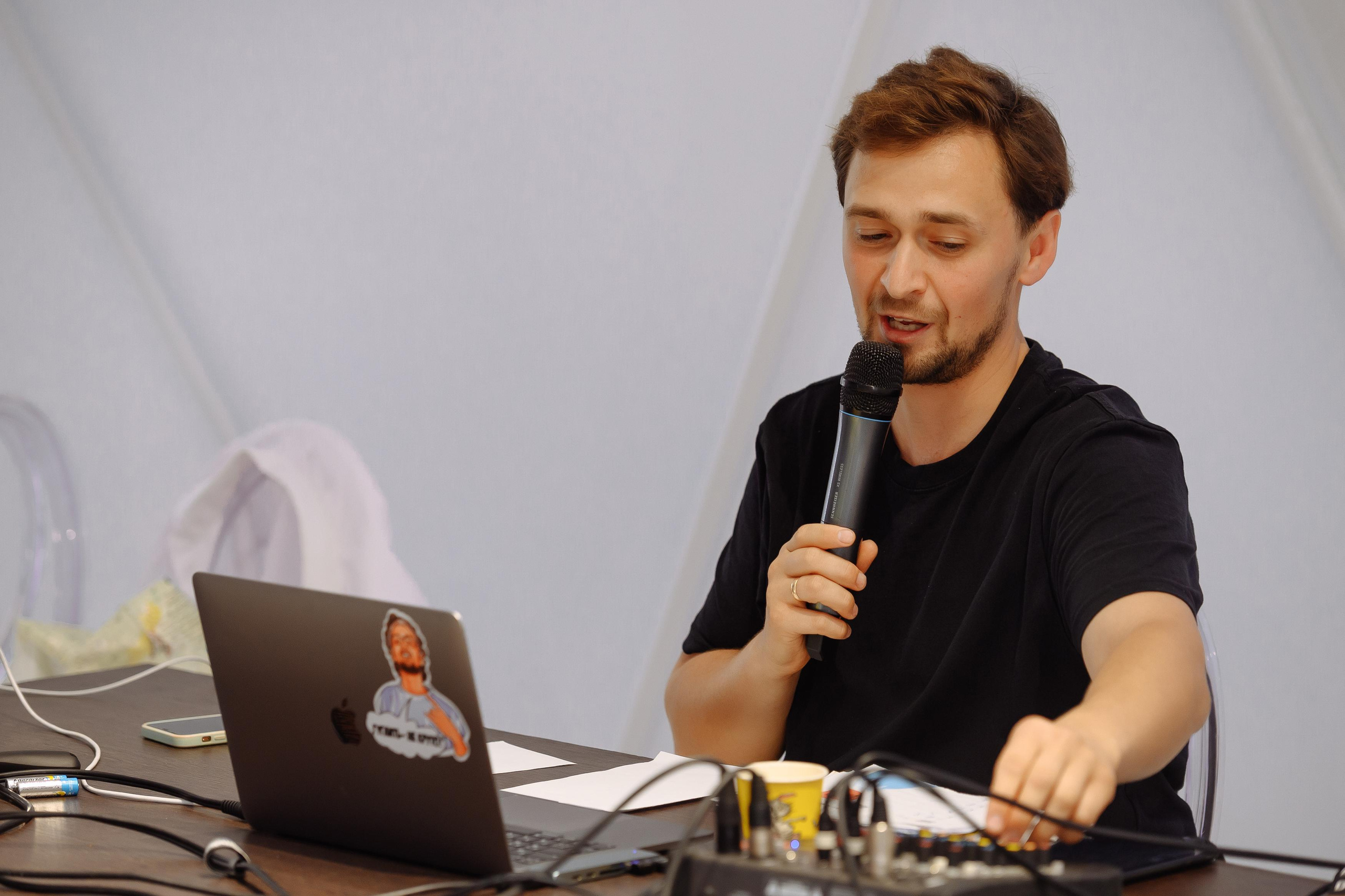 Квиз «Борцы с умом». Репортажный и свадебный фотограф в Курске Борис Захарчук