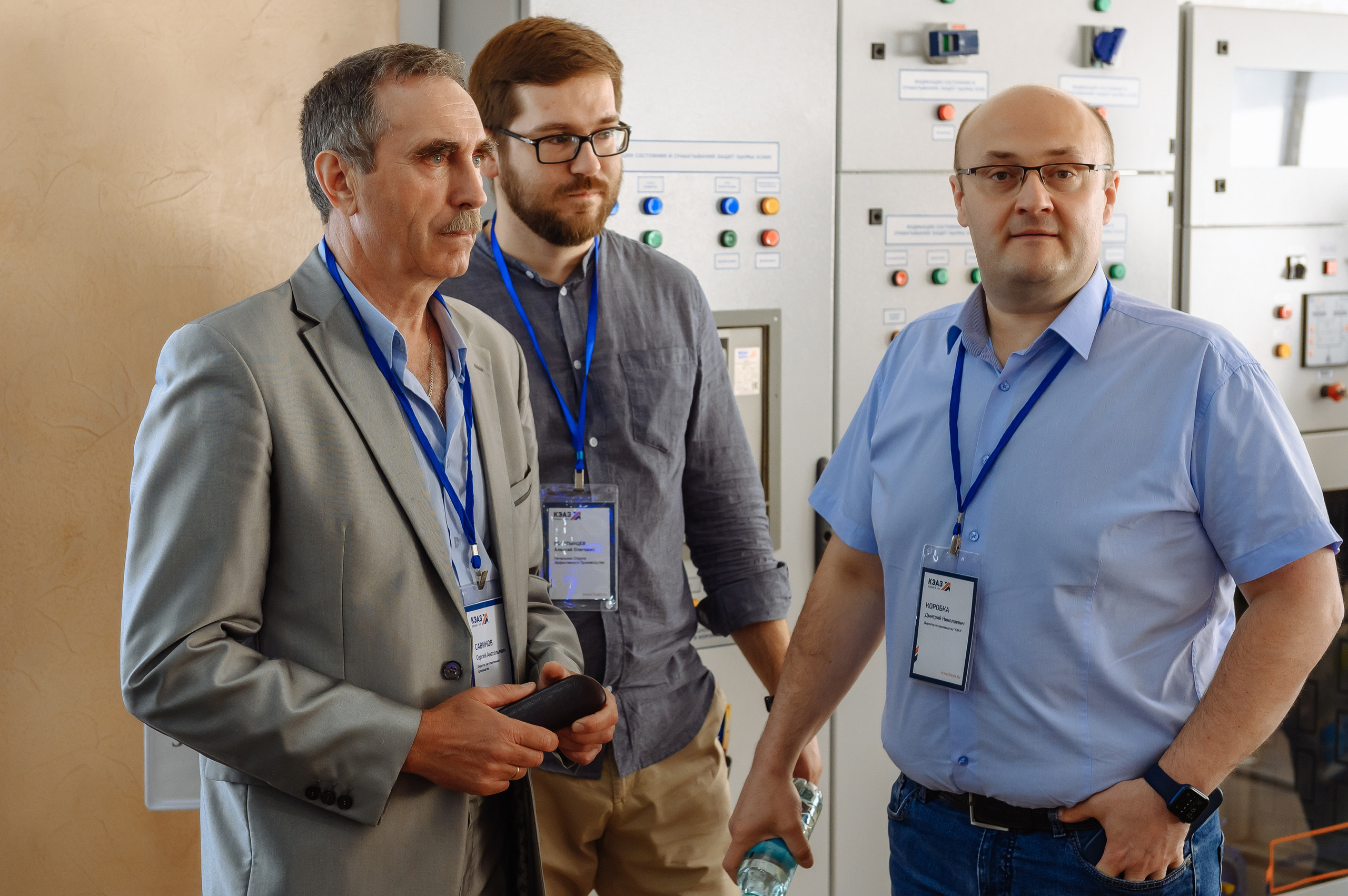 Форум КЭАЗ ЭТМ «Время объединить энергию». Репортажный и свадебный фотограф в Курске Борис Захарчук