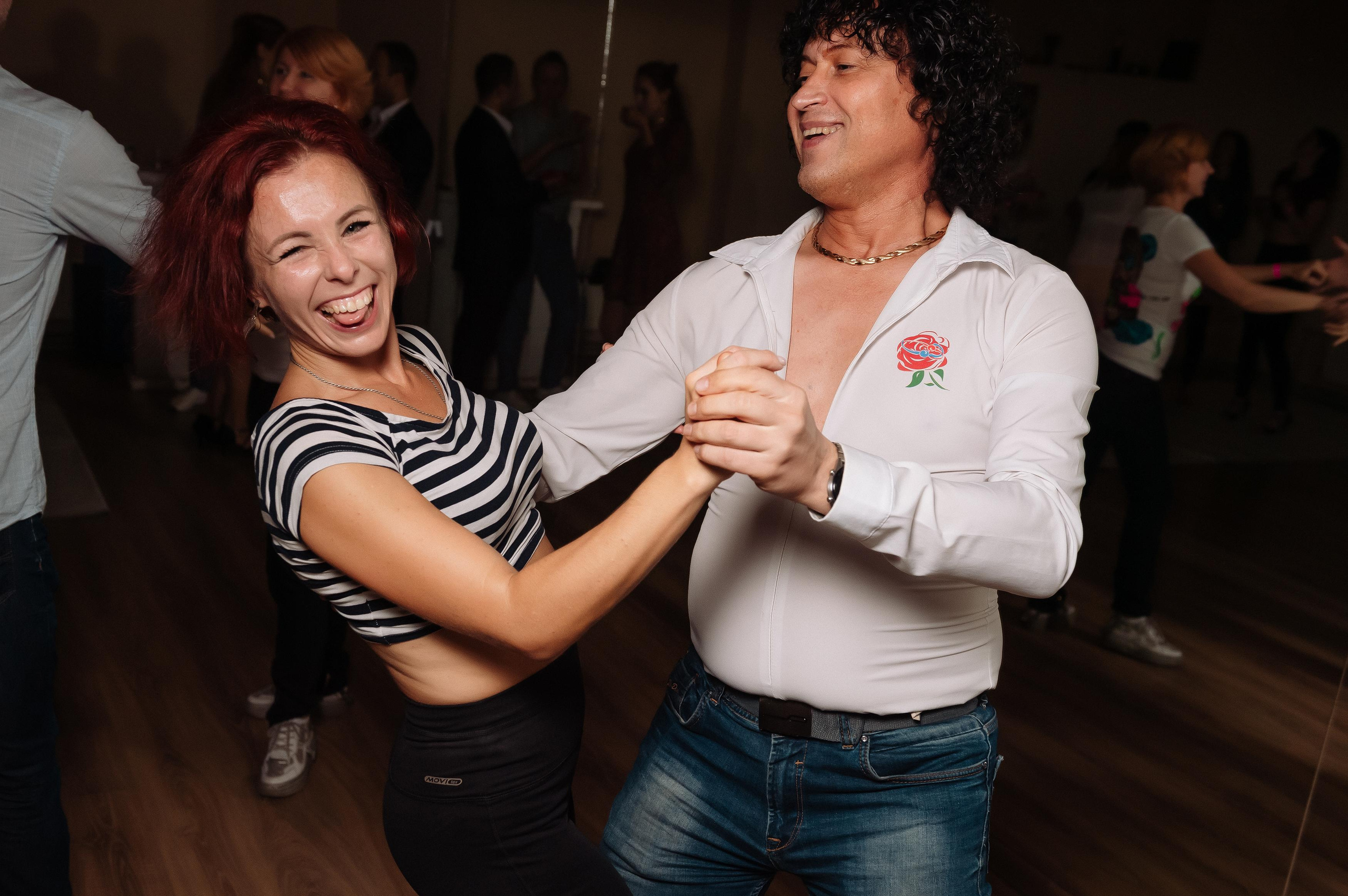 Школа социальных танцев Casa Latina. Репортажный и свадебный фотограф в Курске Борис Захарчук