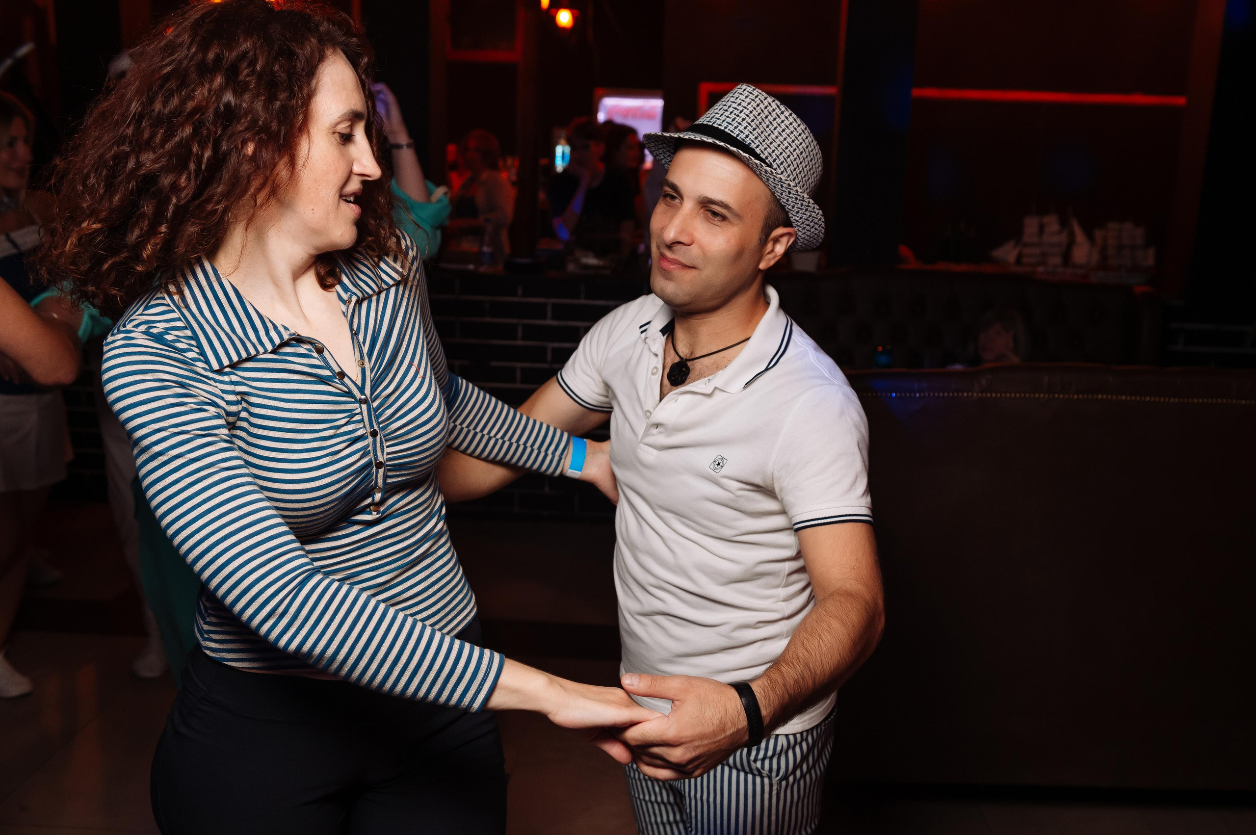 Школа социальных танцев Casa Latina. Репортажный и свадебный фотограф в Курске Борис Захарчук