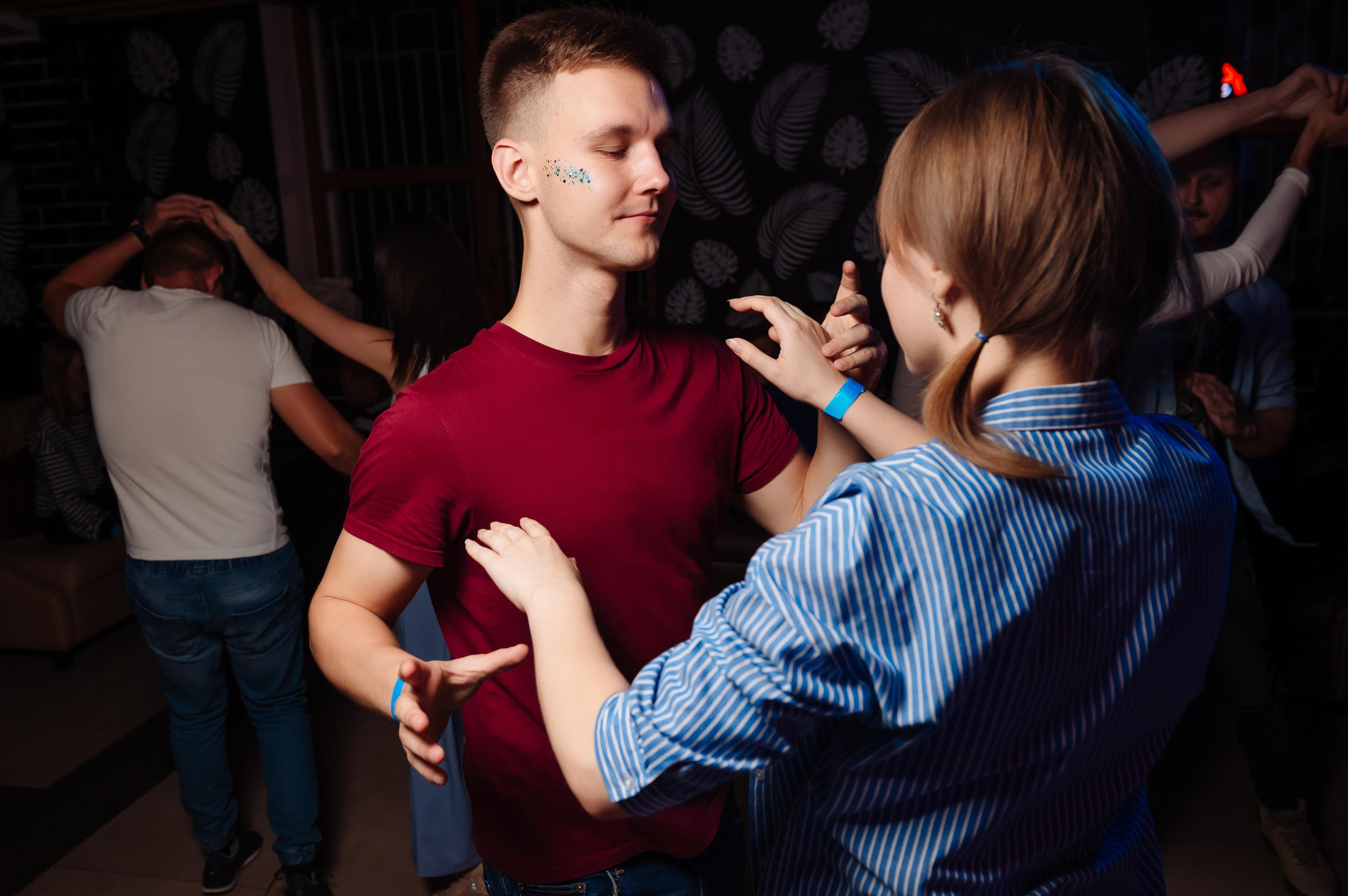 Школа социальных танцев Casa Latina. Репортажный и свадебный фотограф в Курске Борис Захарчук