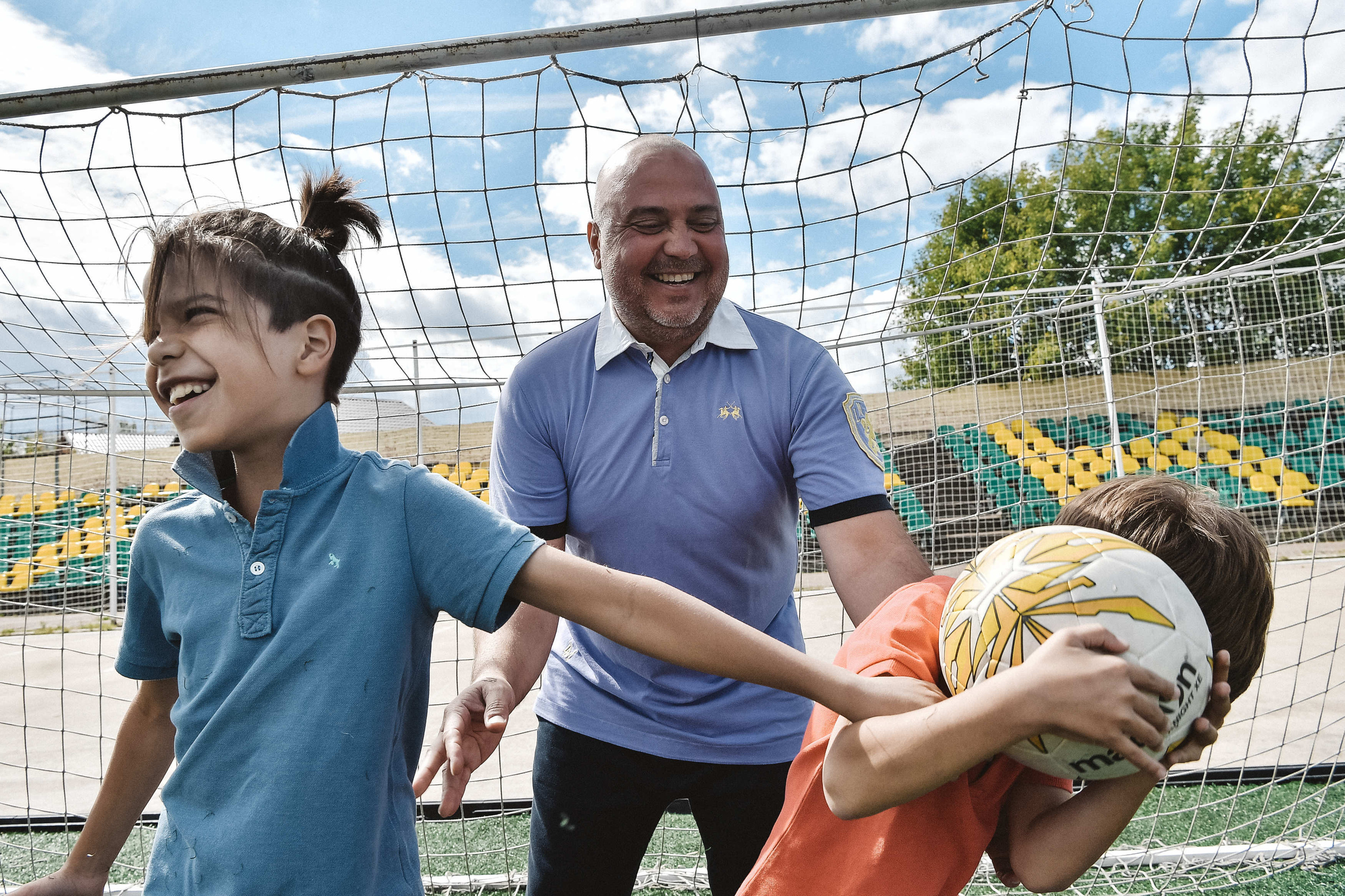 Борушков. Репортажный фотограф в Москве Березуцкий Клим