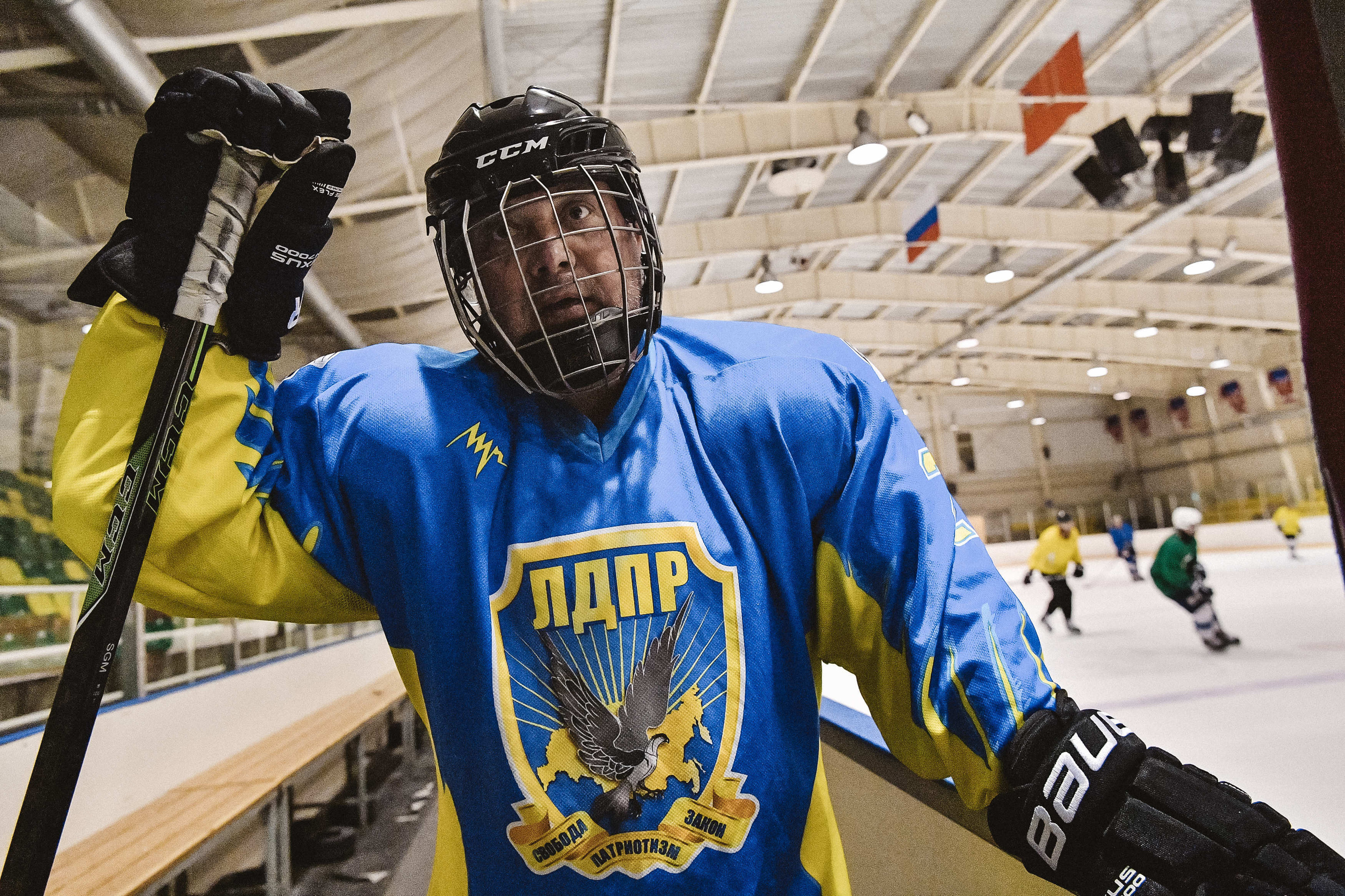Борушков. Репортажный фотограф в Москве Березуцкий Клим