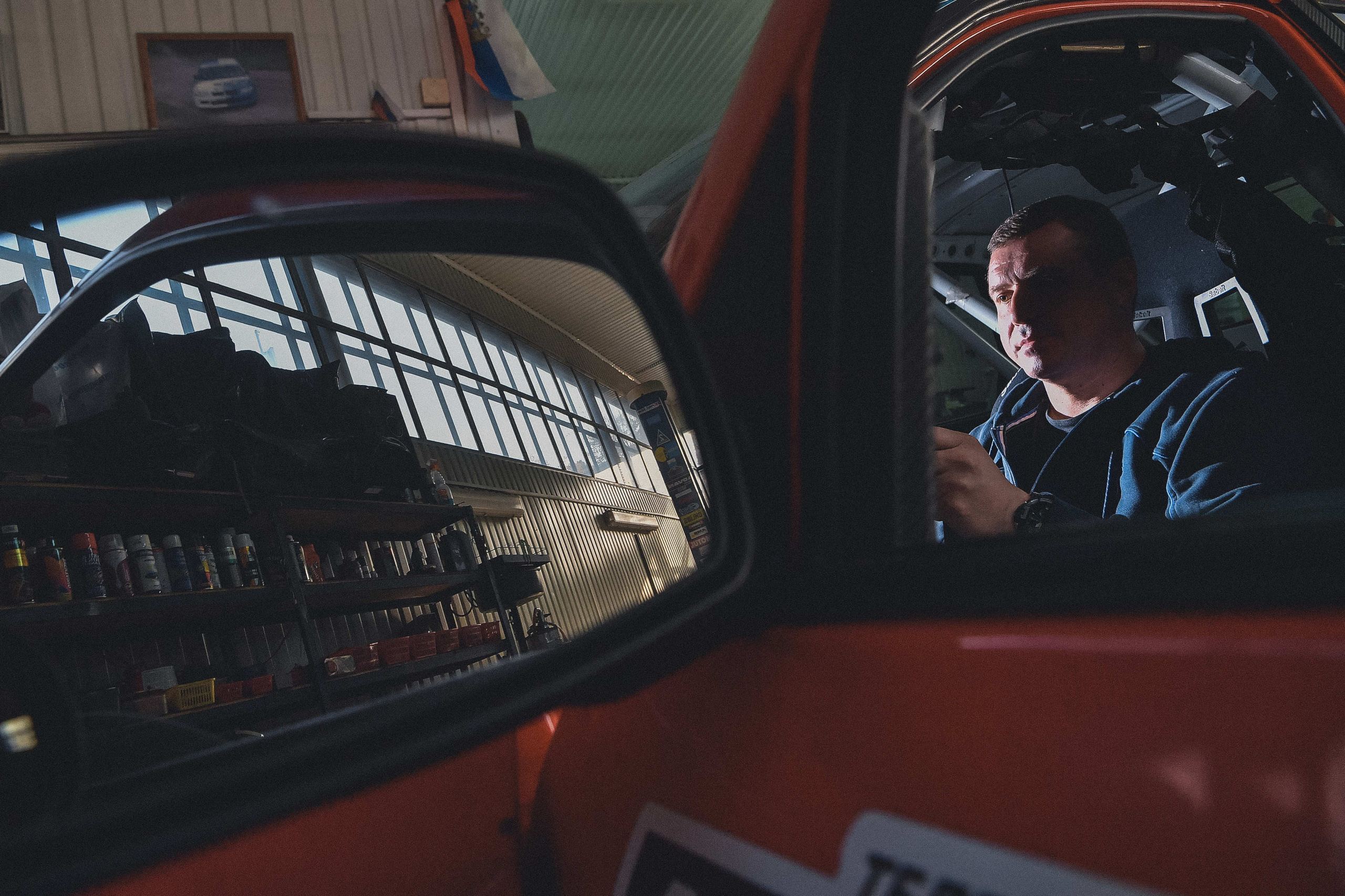 Аксаков. Репортажный фотограф в Москве Березуцкий Клим