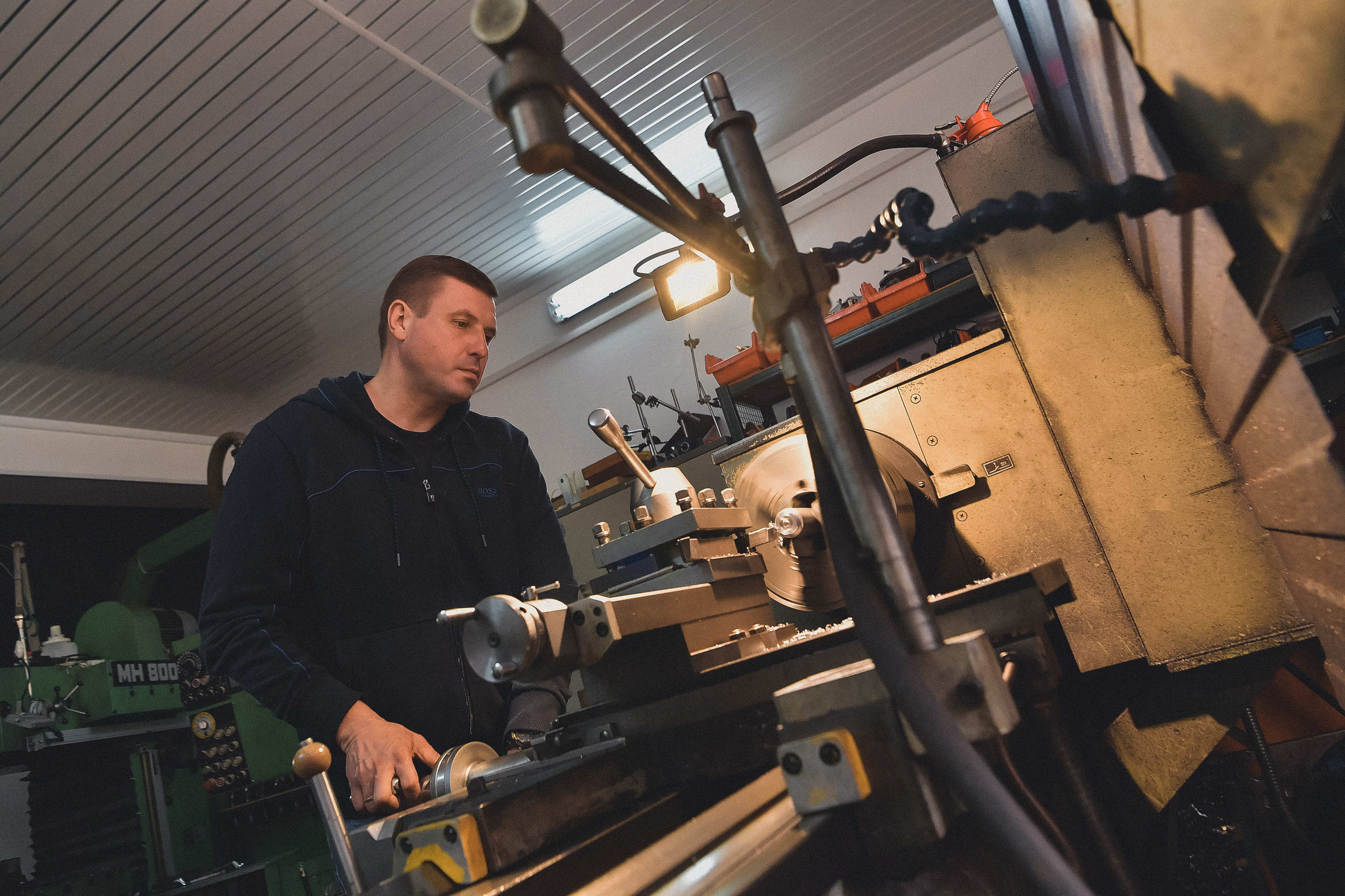 Аксаков. Репортажный фотограф в Москве Березуцкий Клим