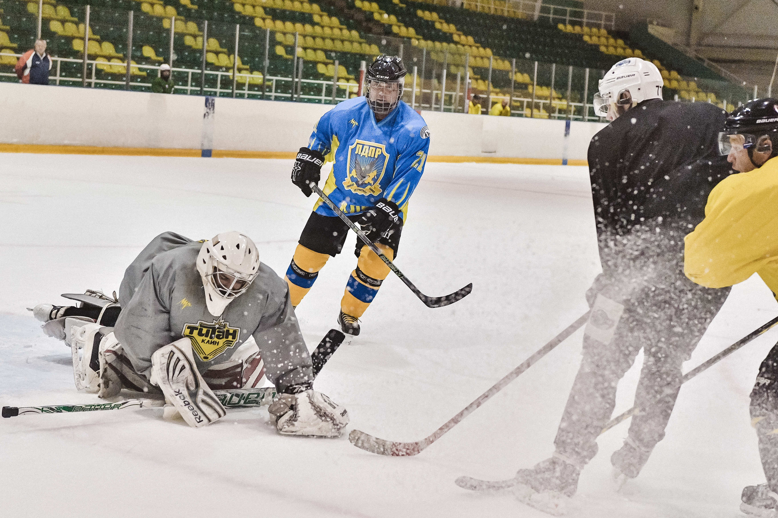 Борушков. Репортажный фотограф в Москве Березуцкий Клим