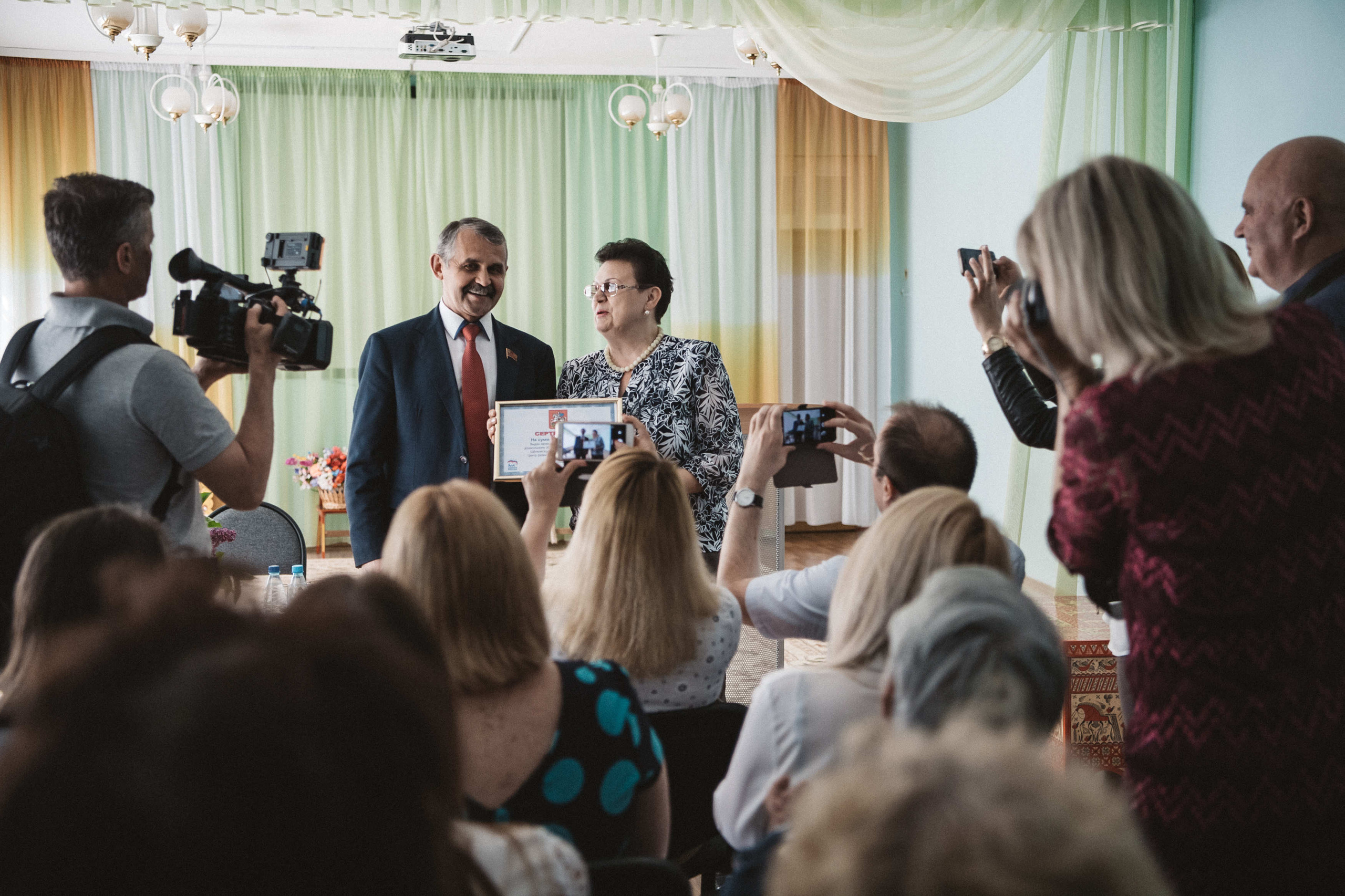 Шапкин. Репортажный фотограф в Москве Березуцкий Клим