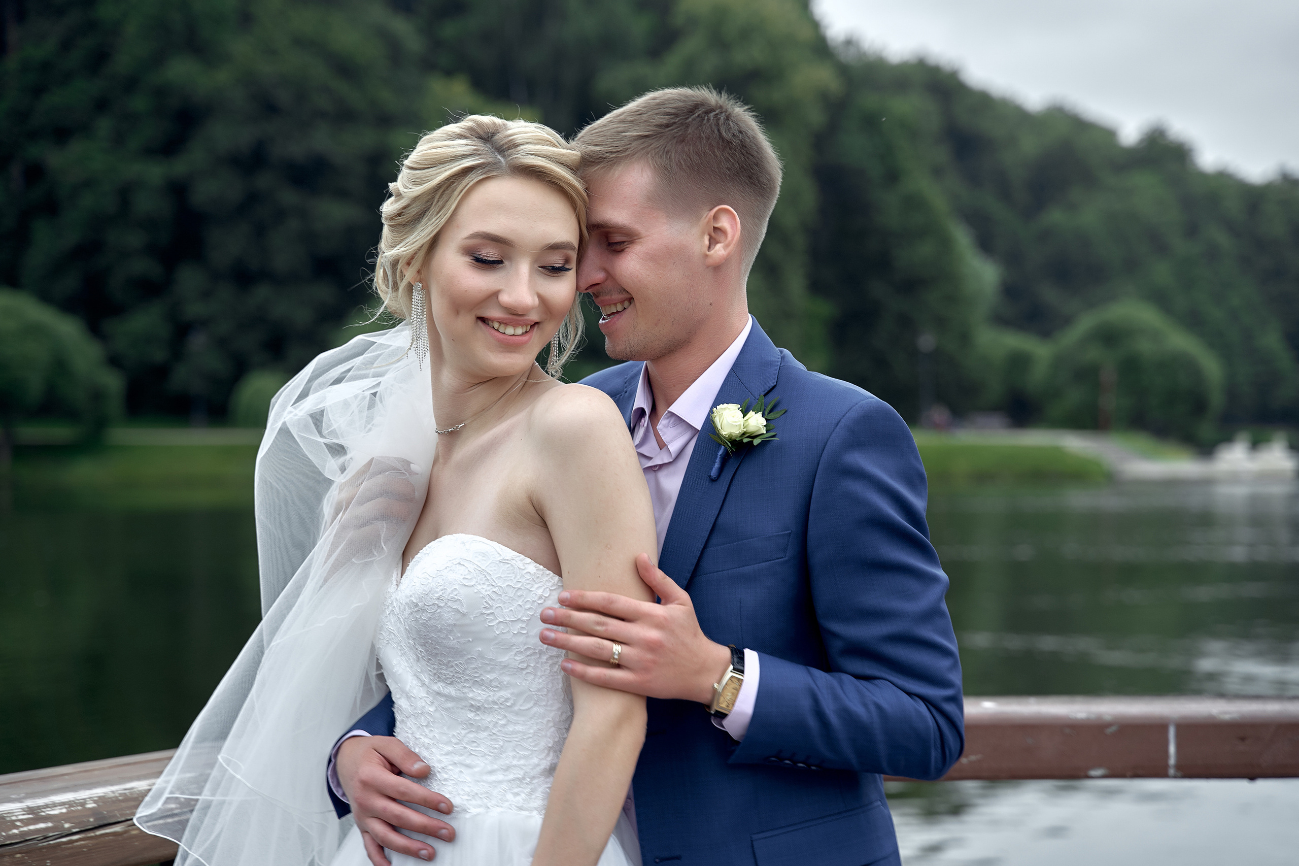 Секреты позирования молодоженов. Как красиво получаться в кадре?. Фотограф в Москве Сергей Гаварос