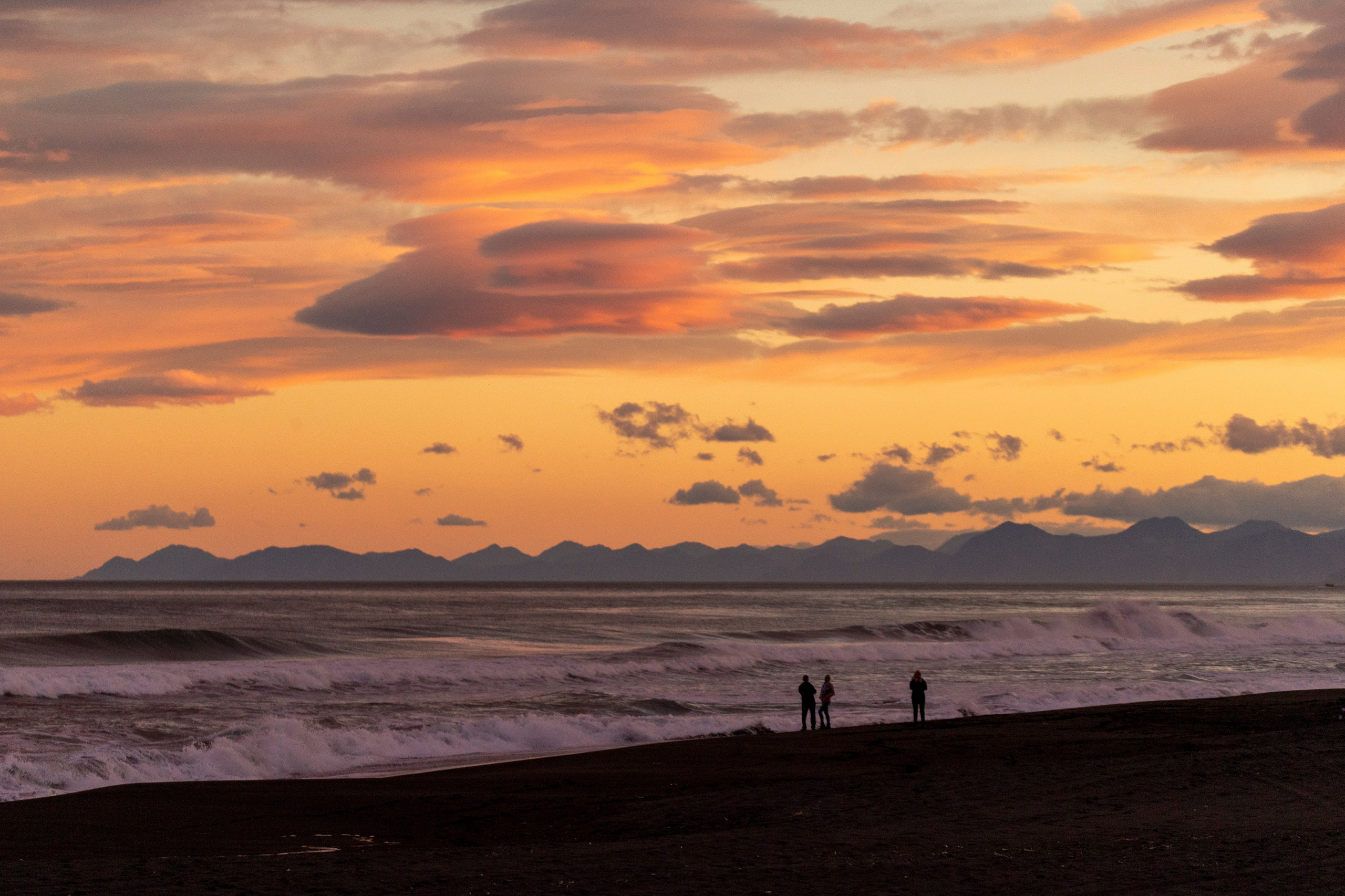 Камчатка + Сахалин — экспедиция в два региона за одну поездку. Время Камчатки: чтобы найти свой путь, нужно скорость умножить на время