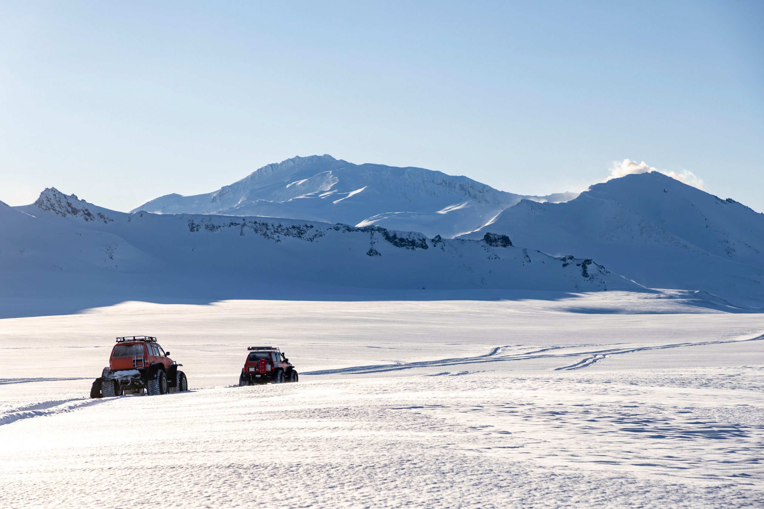 Каньон Опасный зимой — ледяная сказка Камчатки. Время Камчатки: чтобы найти свой путь, нужно скорость умножить на время