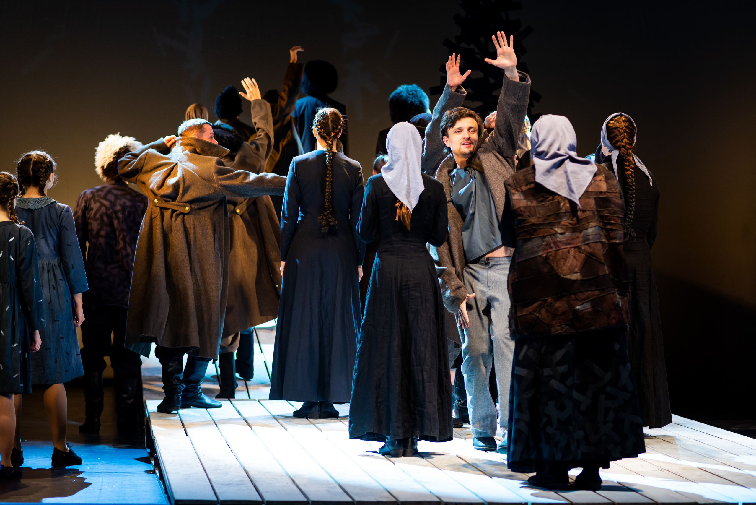 В темные времена лучше видно светлых людей. Журнал о самом особенном. Пермь и Пермский край