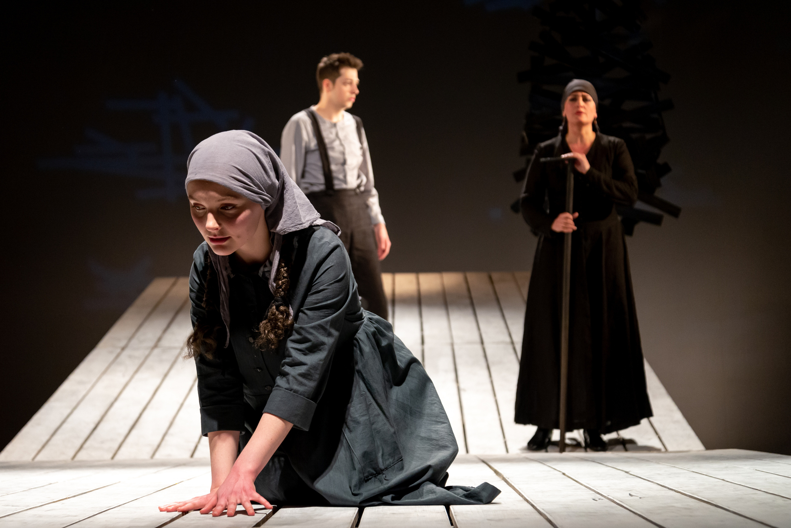 В темные времена лучше видно светлых людей. Журнал о самом особенном. Пермь и Пермский край